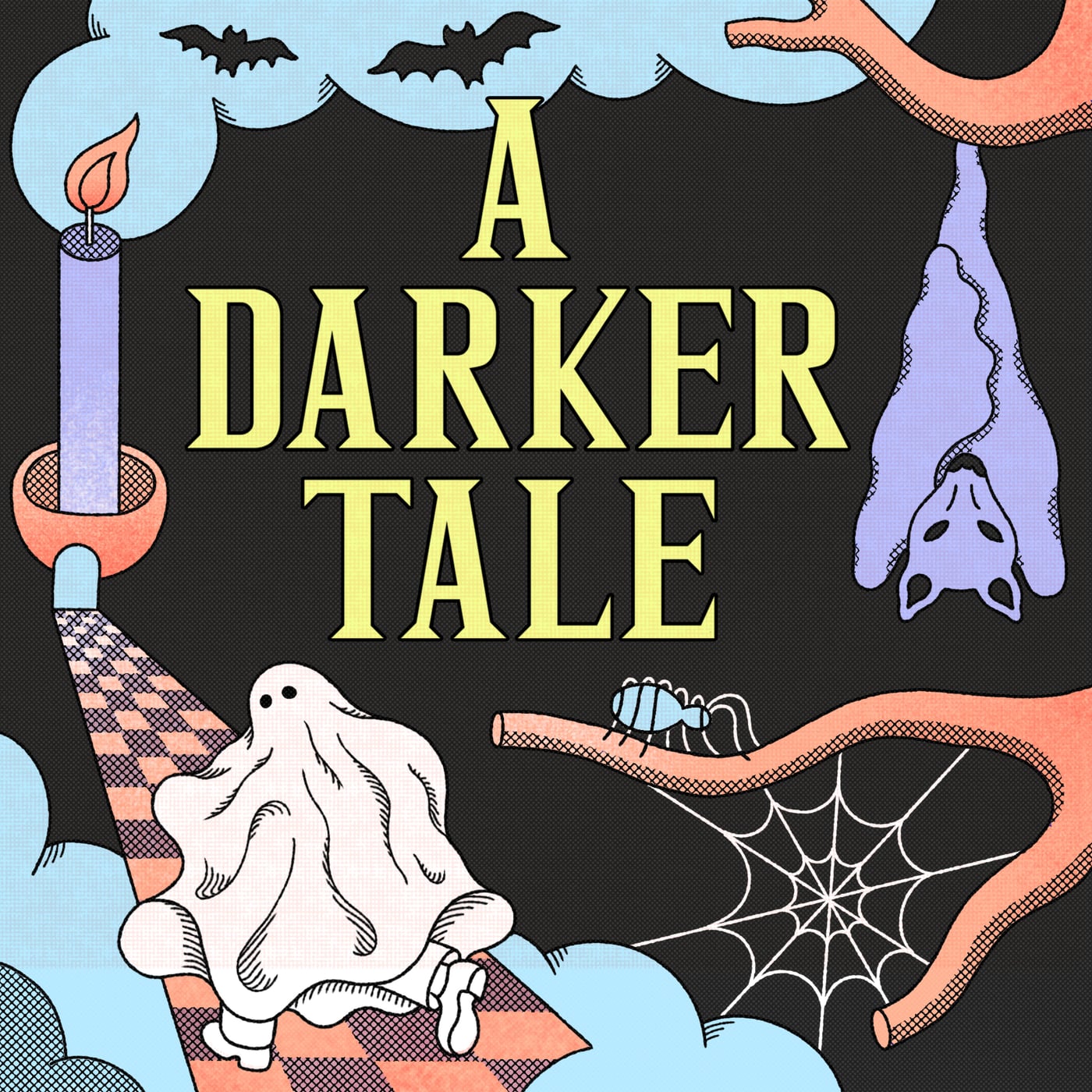 A Darker Tale cover art