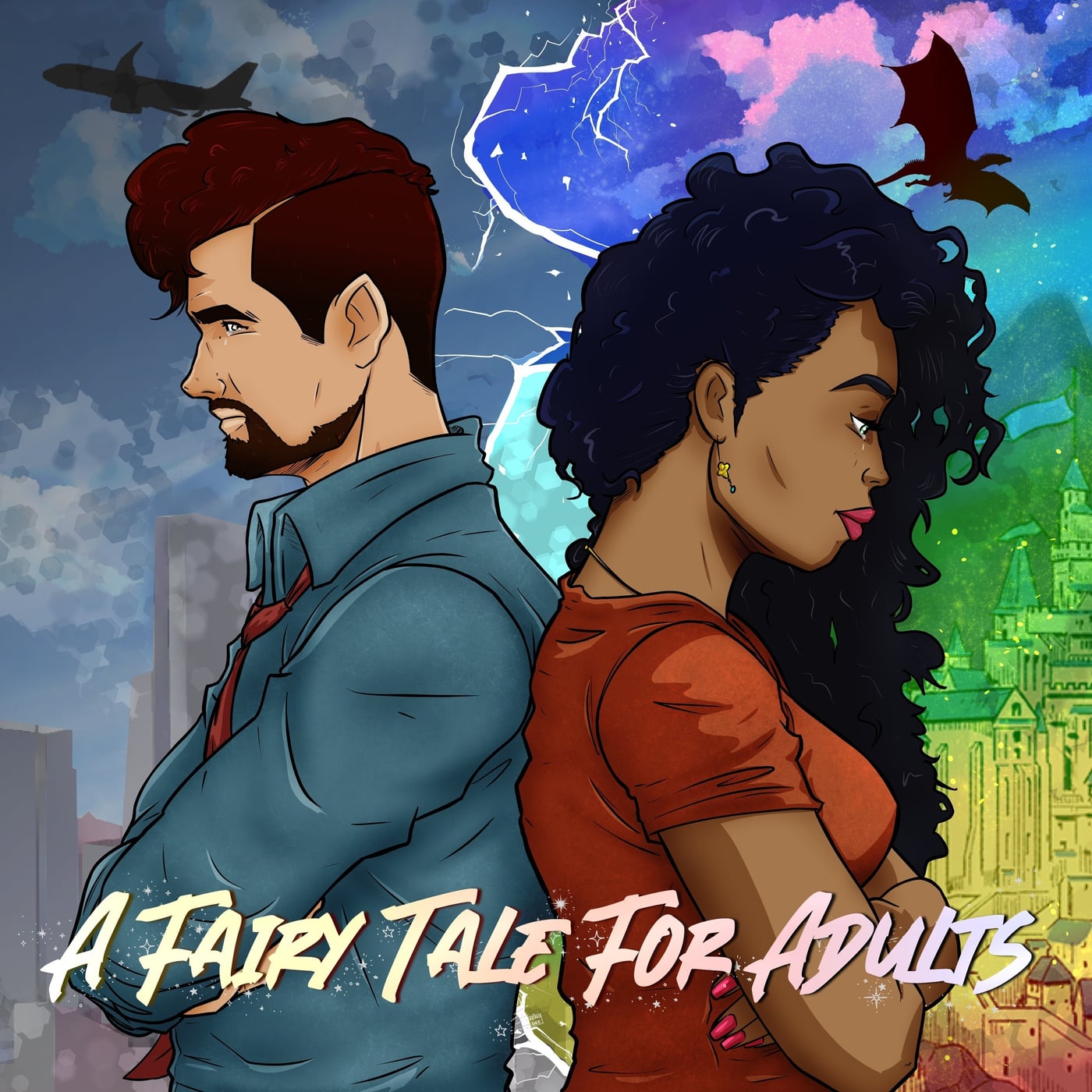 A Fairy Tale for Adults cover art