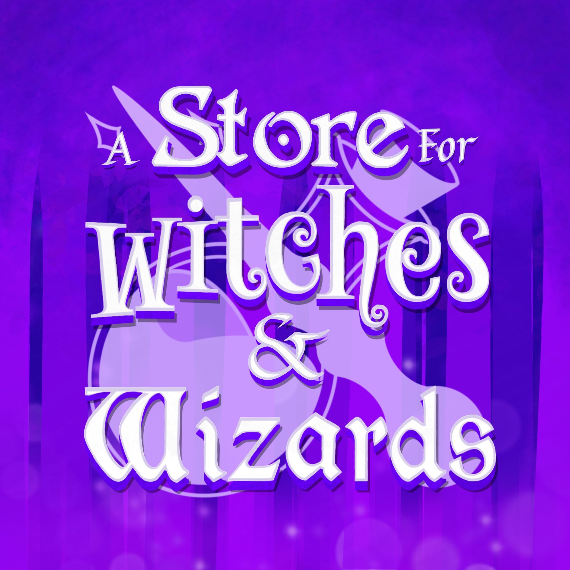 A Store for Witches and Wizards cover art