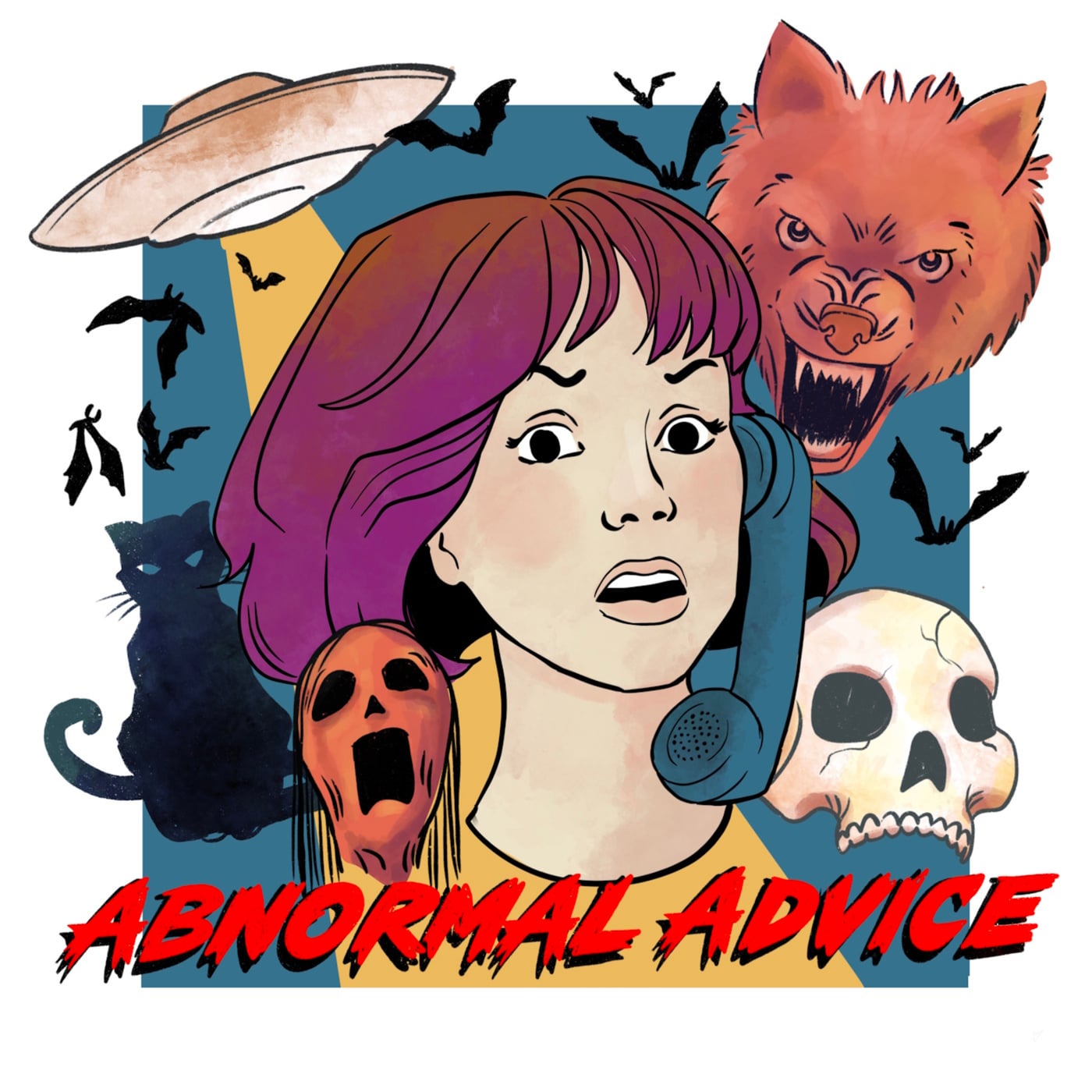 Abnormal Advice cover art