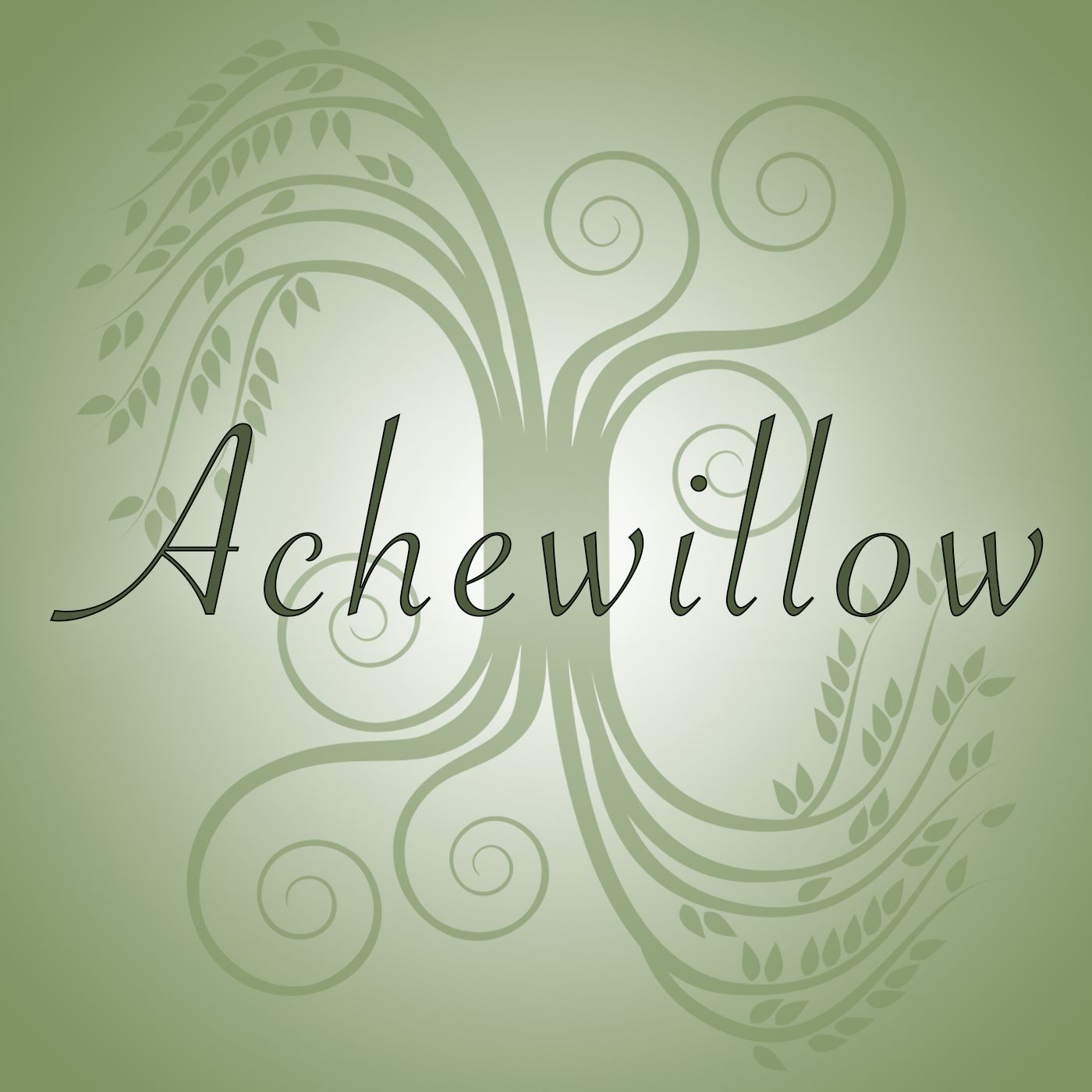 Achewillow cover art