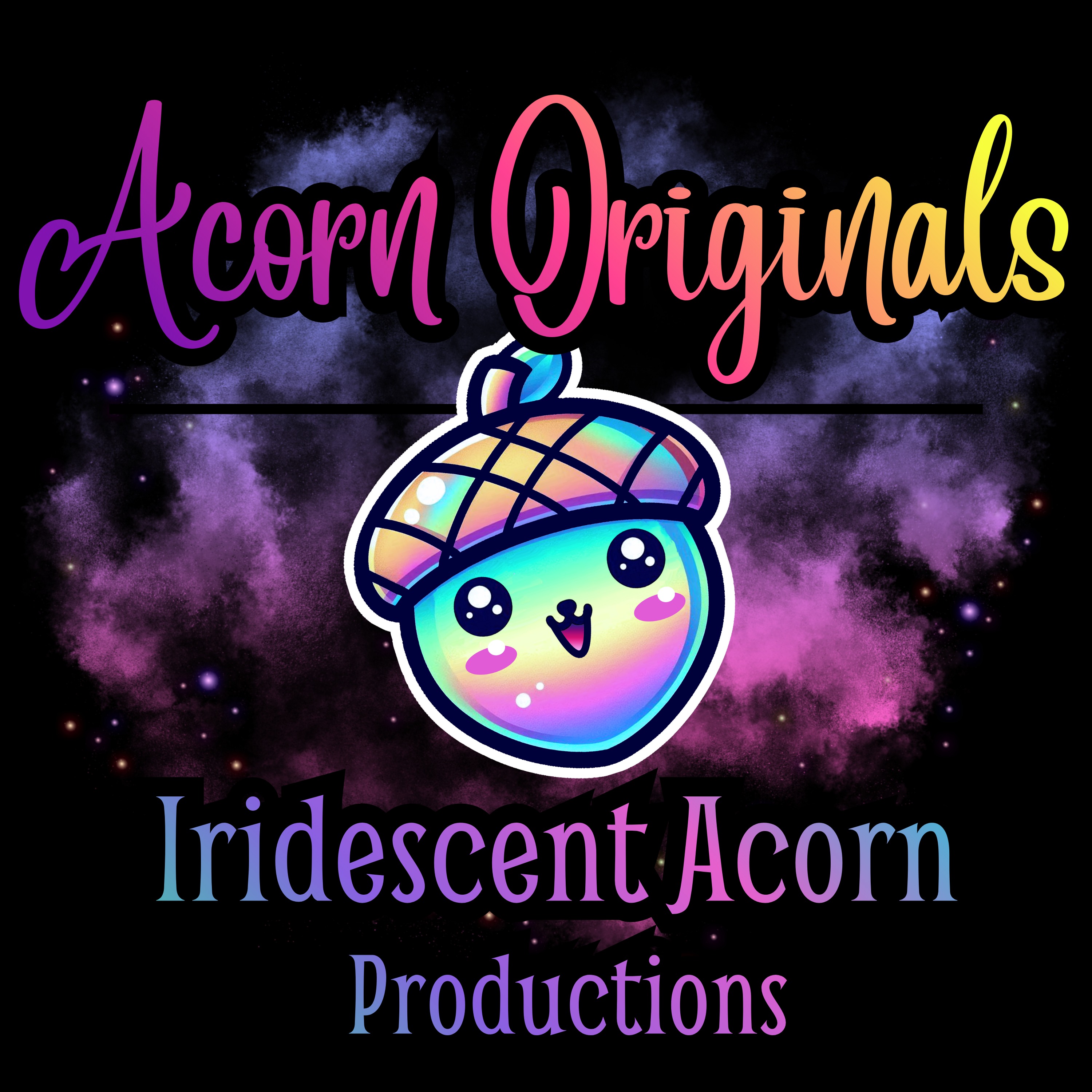 Acorn Originals cover art