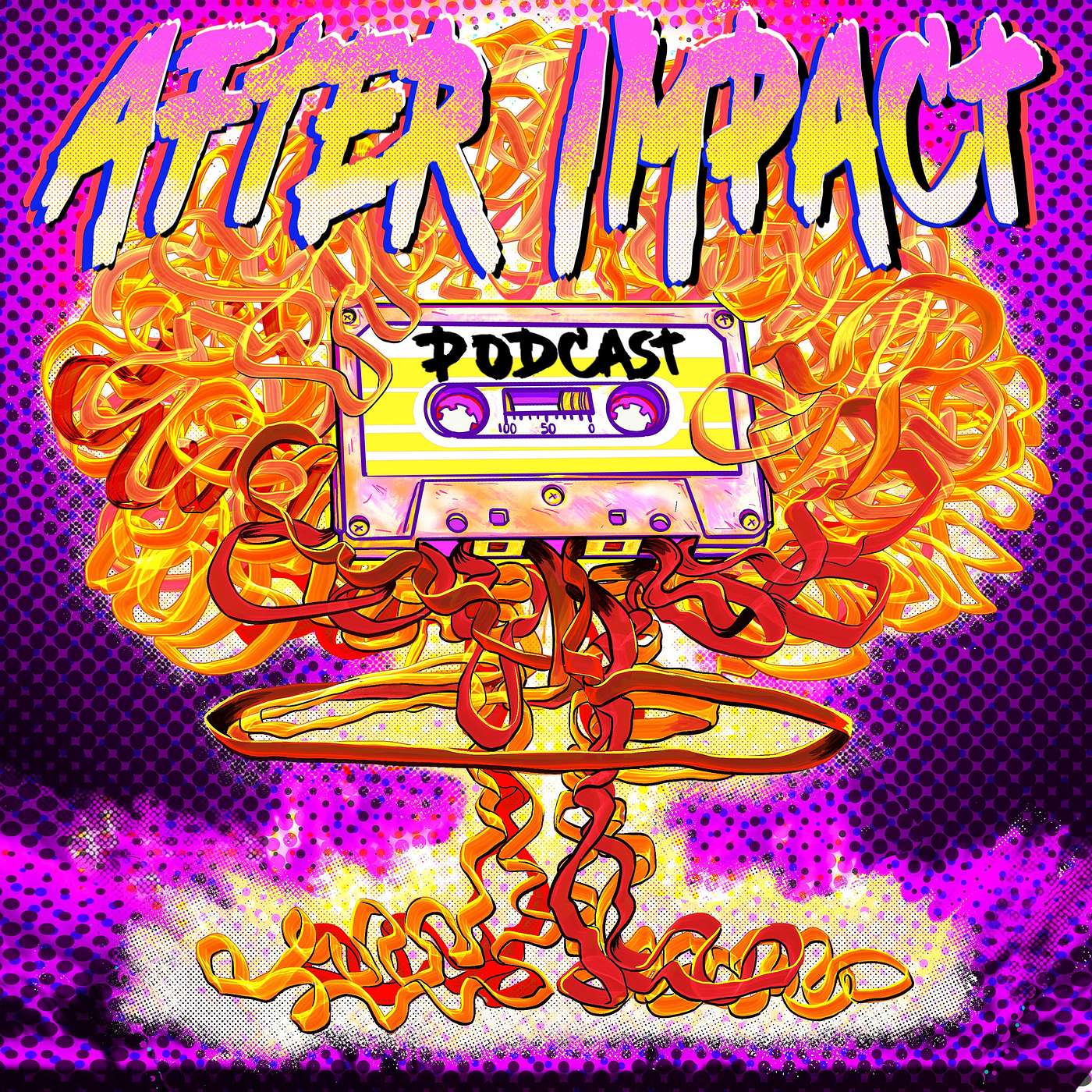 After Impact cover art
