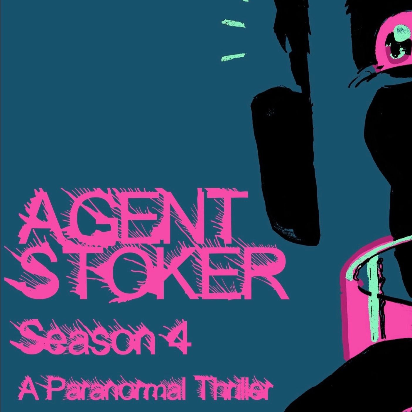 Agent Stoker cover art