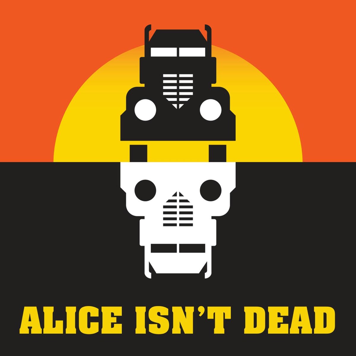 Alice Isn't Dead cover art