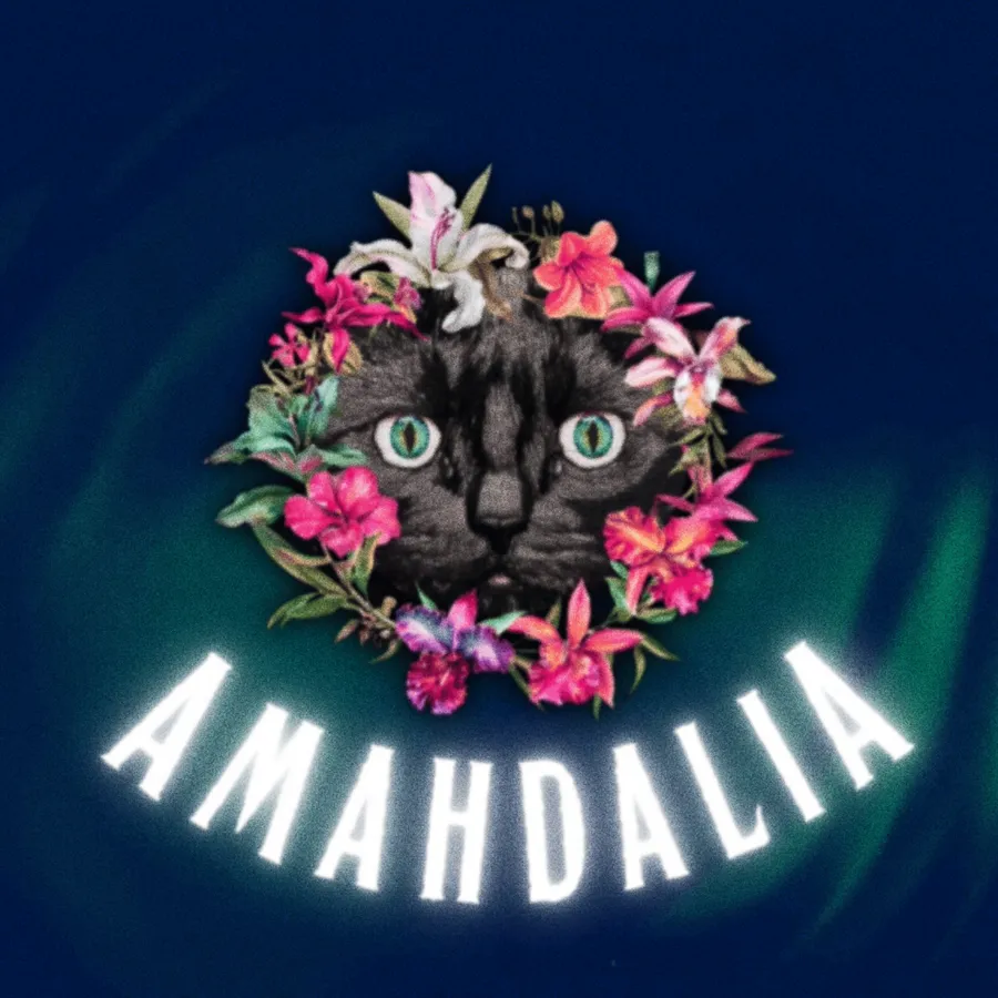AMAHDALIA cover art
