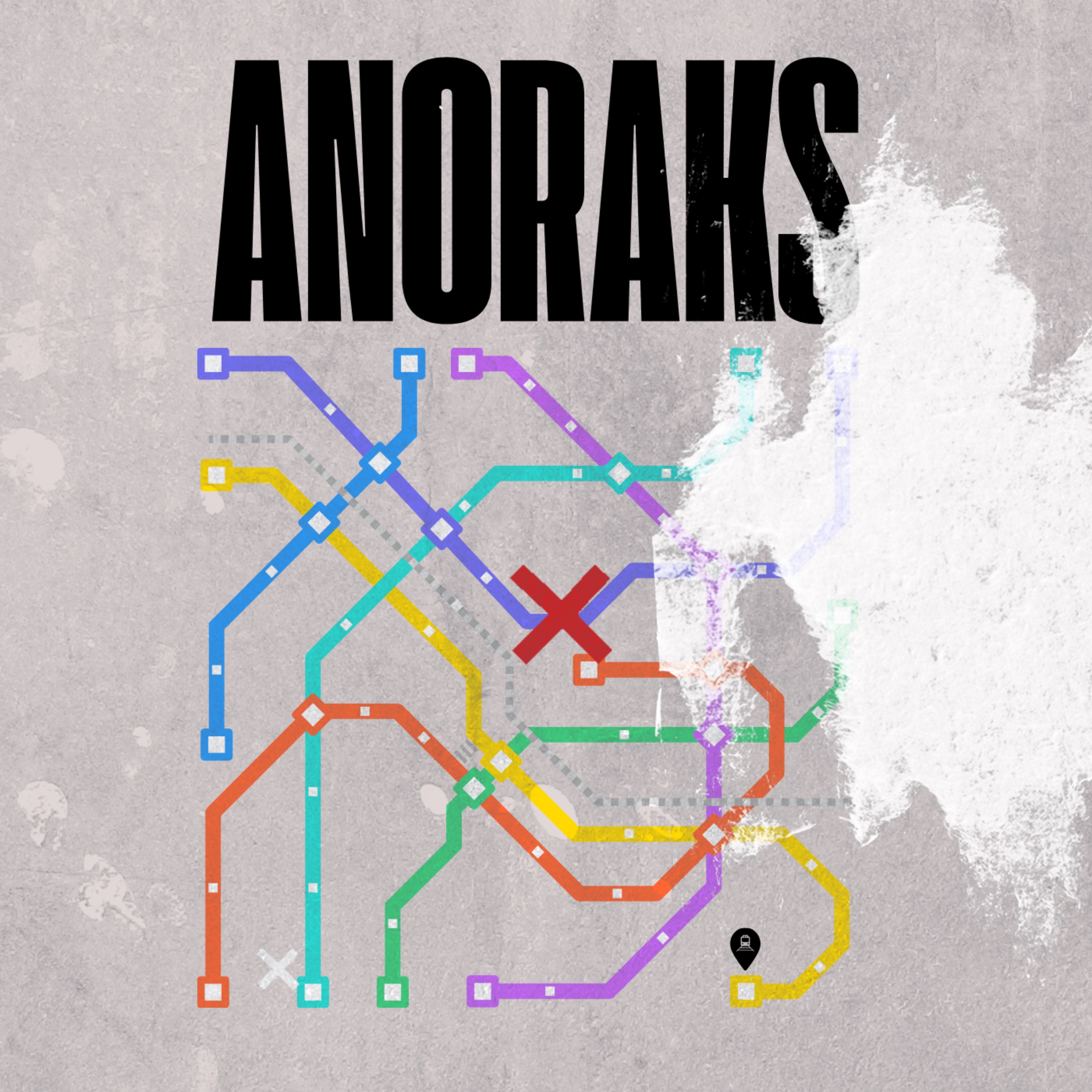 Anoraks cover art