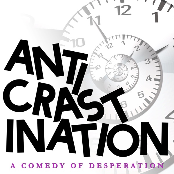 Anticrastination cover art