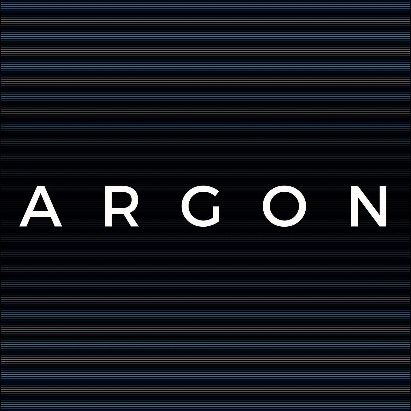 Argon | A Tech Noir Thriller cover art