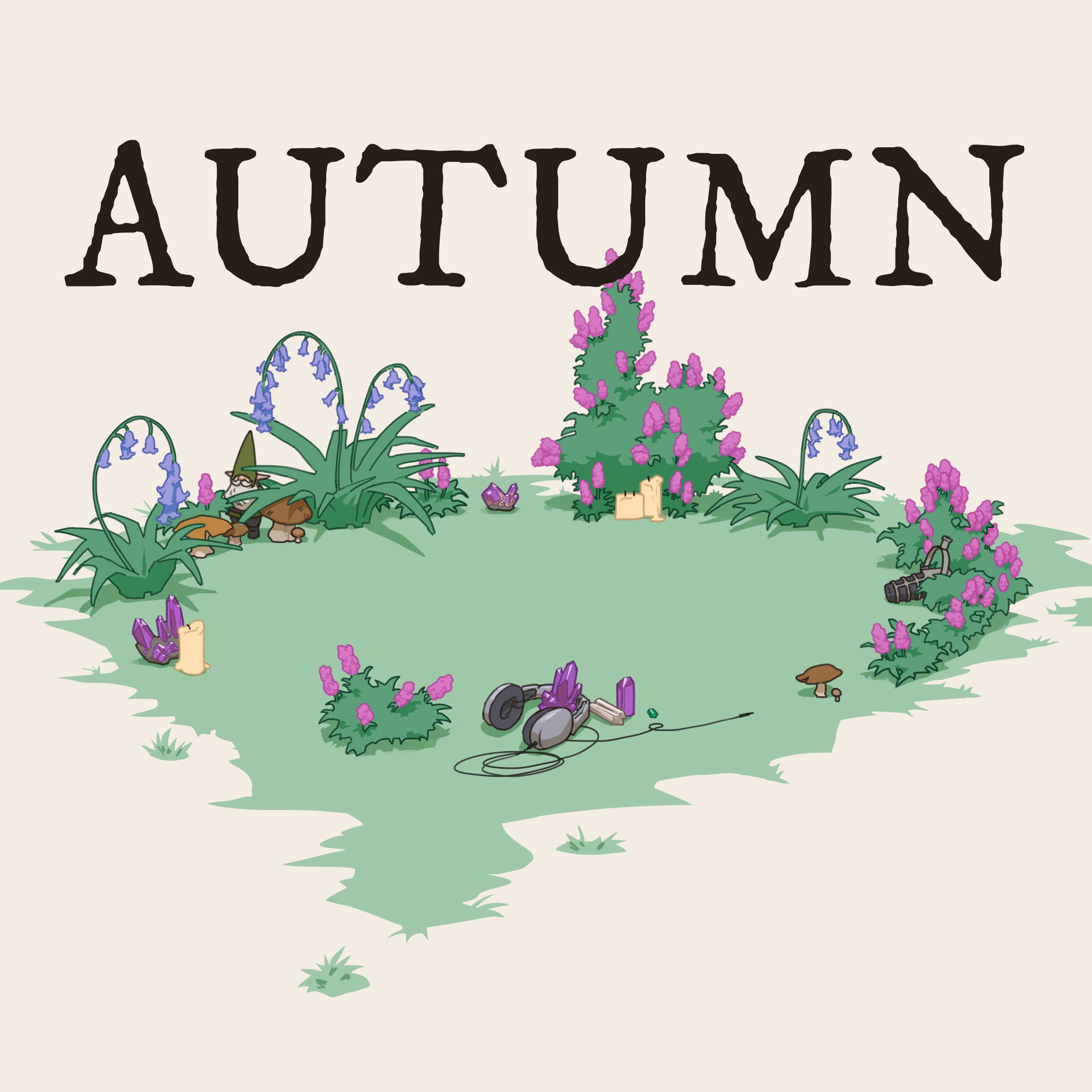 Autumn - An Audio Drama cover art