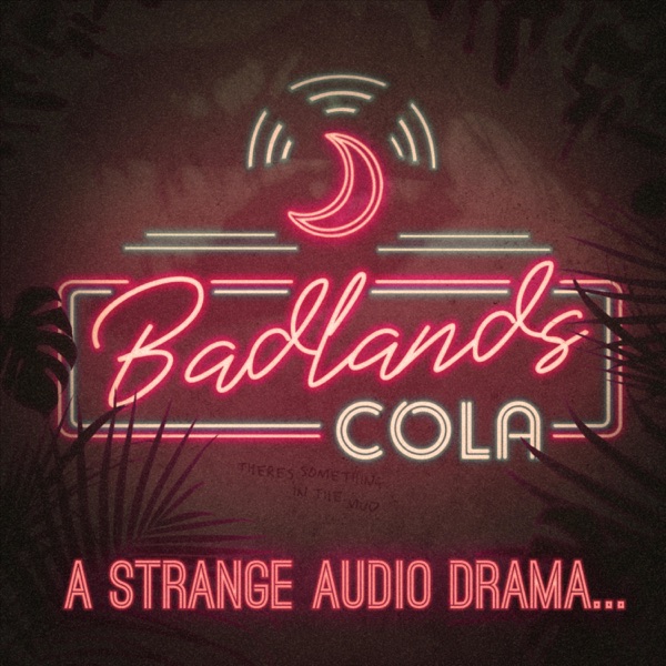 Badlands Cola cover art