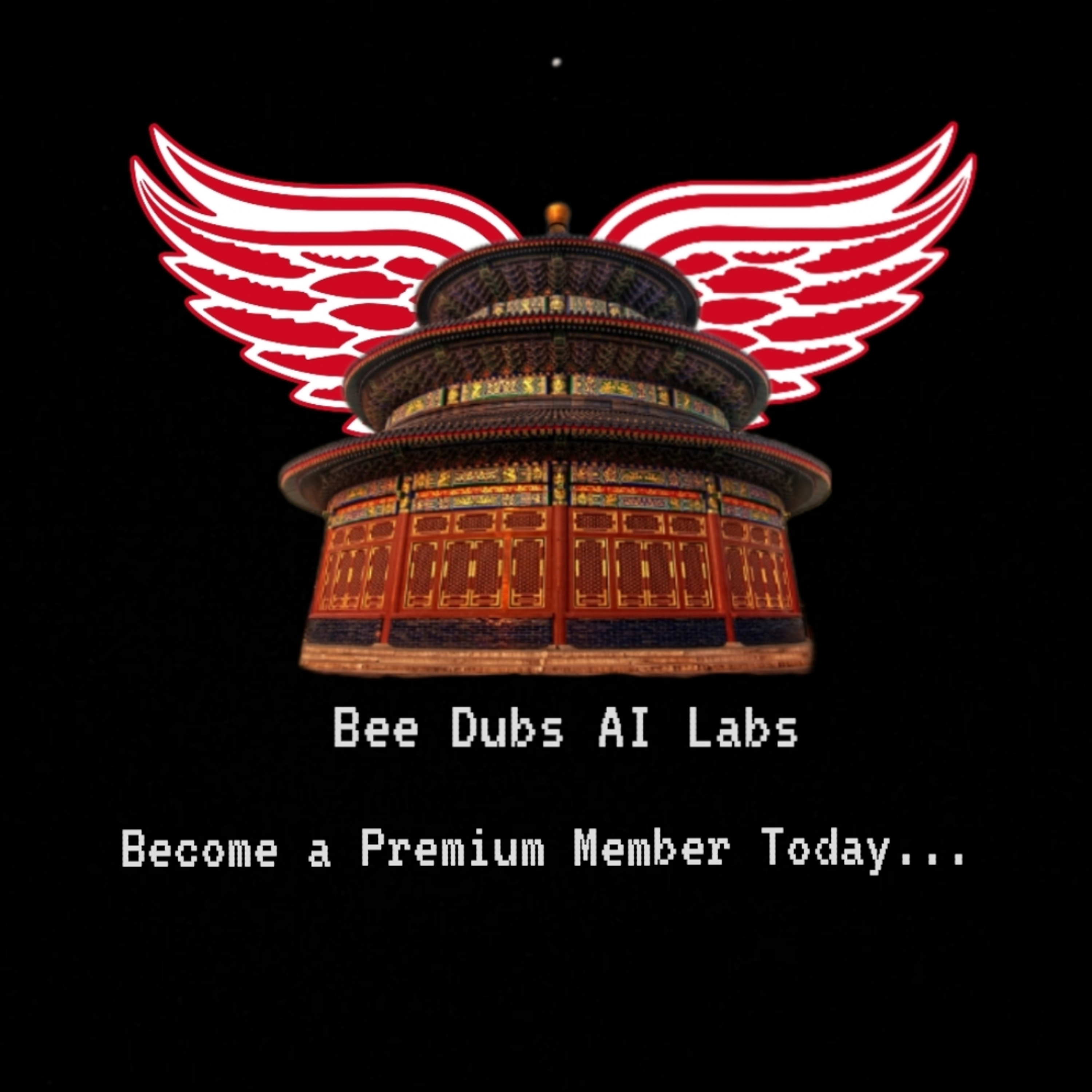 Bee Dubs AI Labs cover art