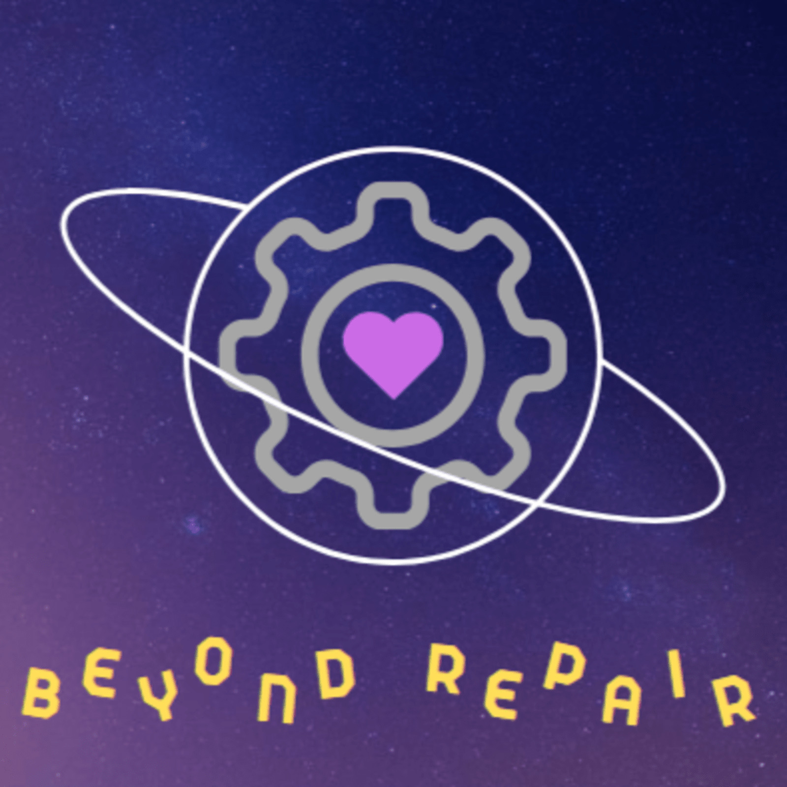 Beyond Repair cover art