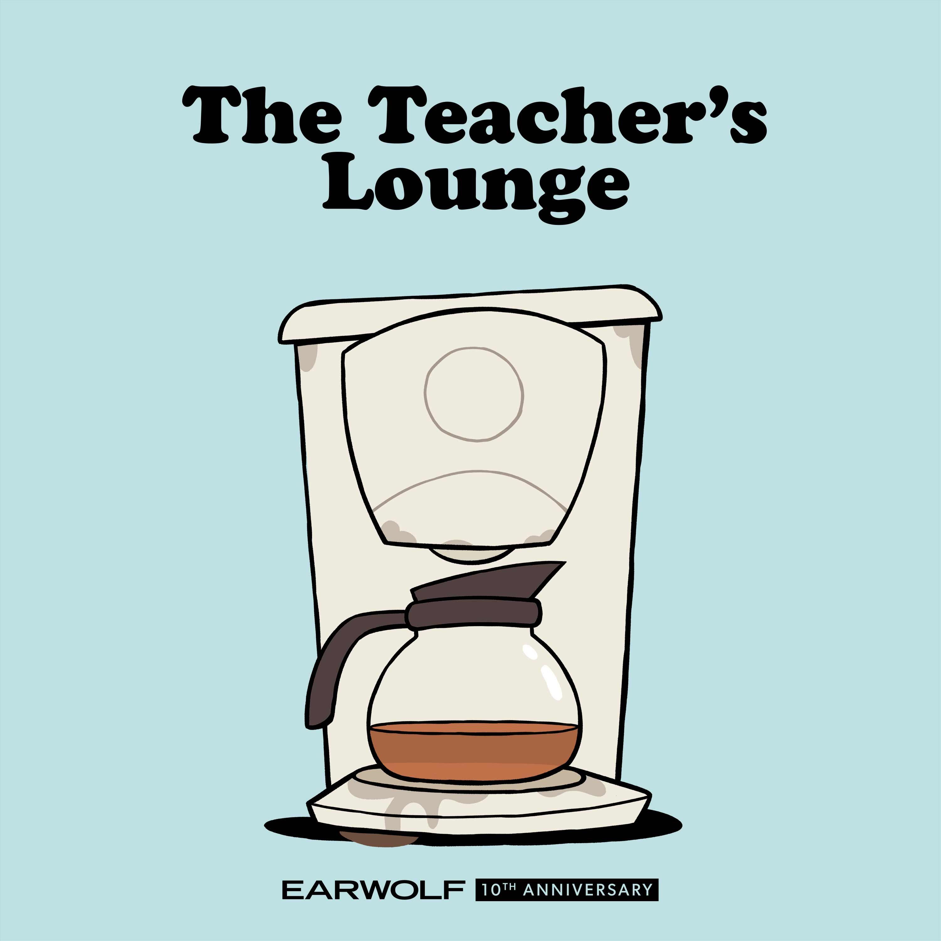 The Teacher's Lounge: Seasons 1-9 cover art