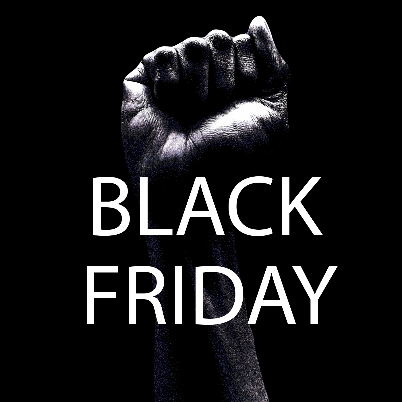 BLACK FRIDAY cover art