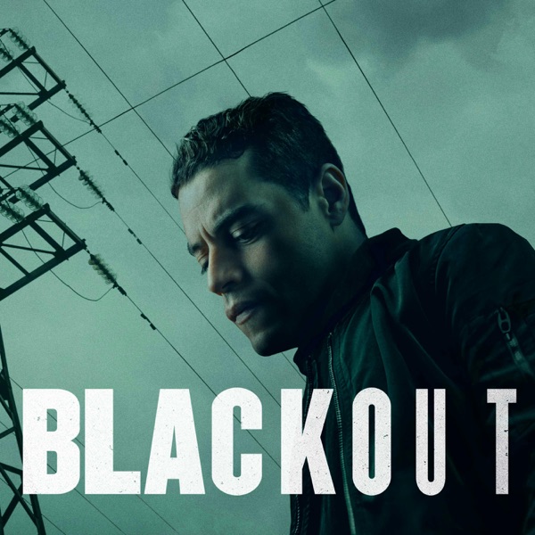 Blackout cover art