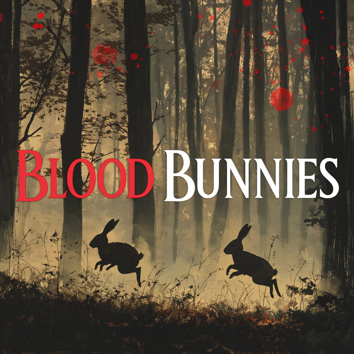 Blood Bunnies cover art