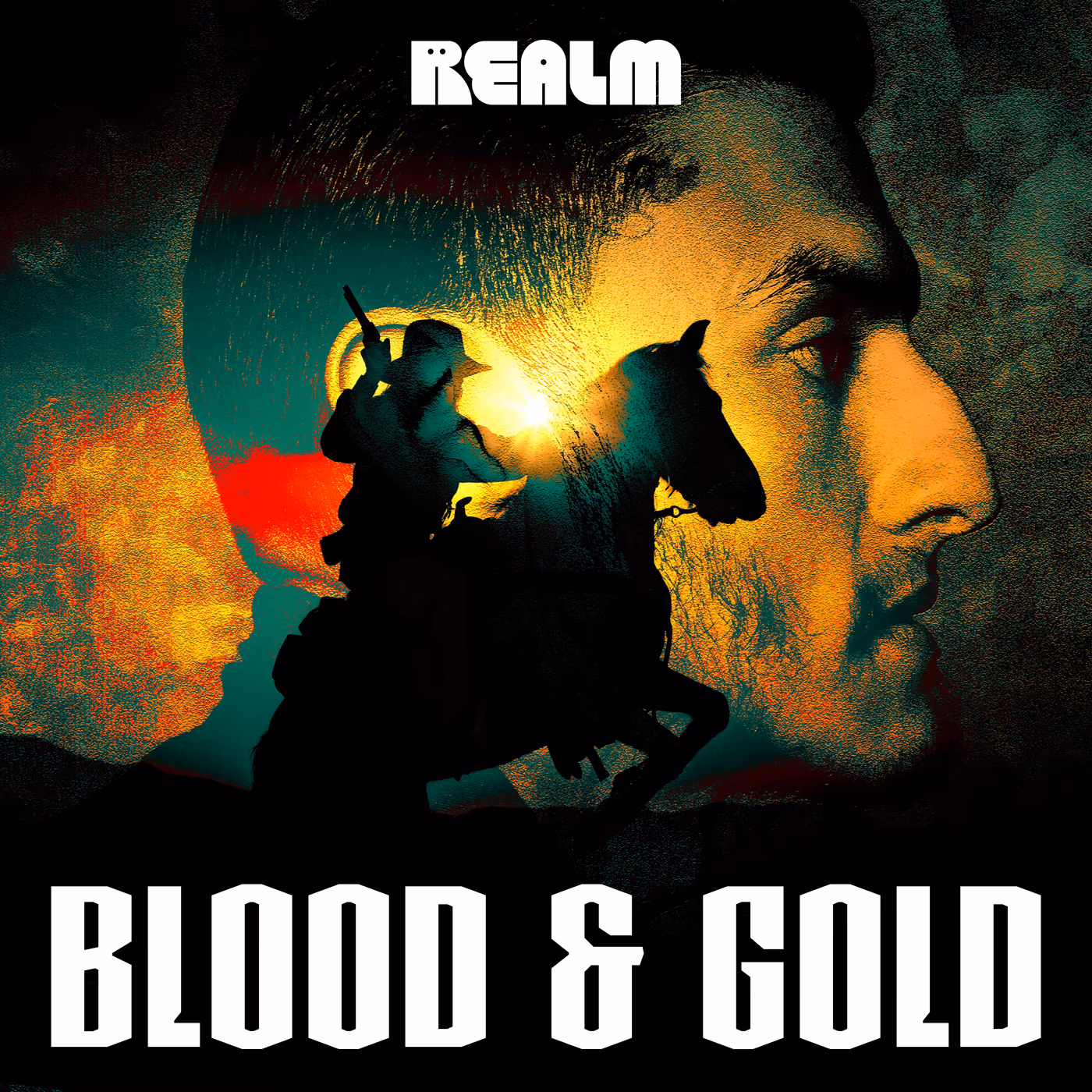 Blood & Gold cover art