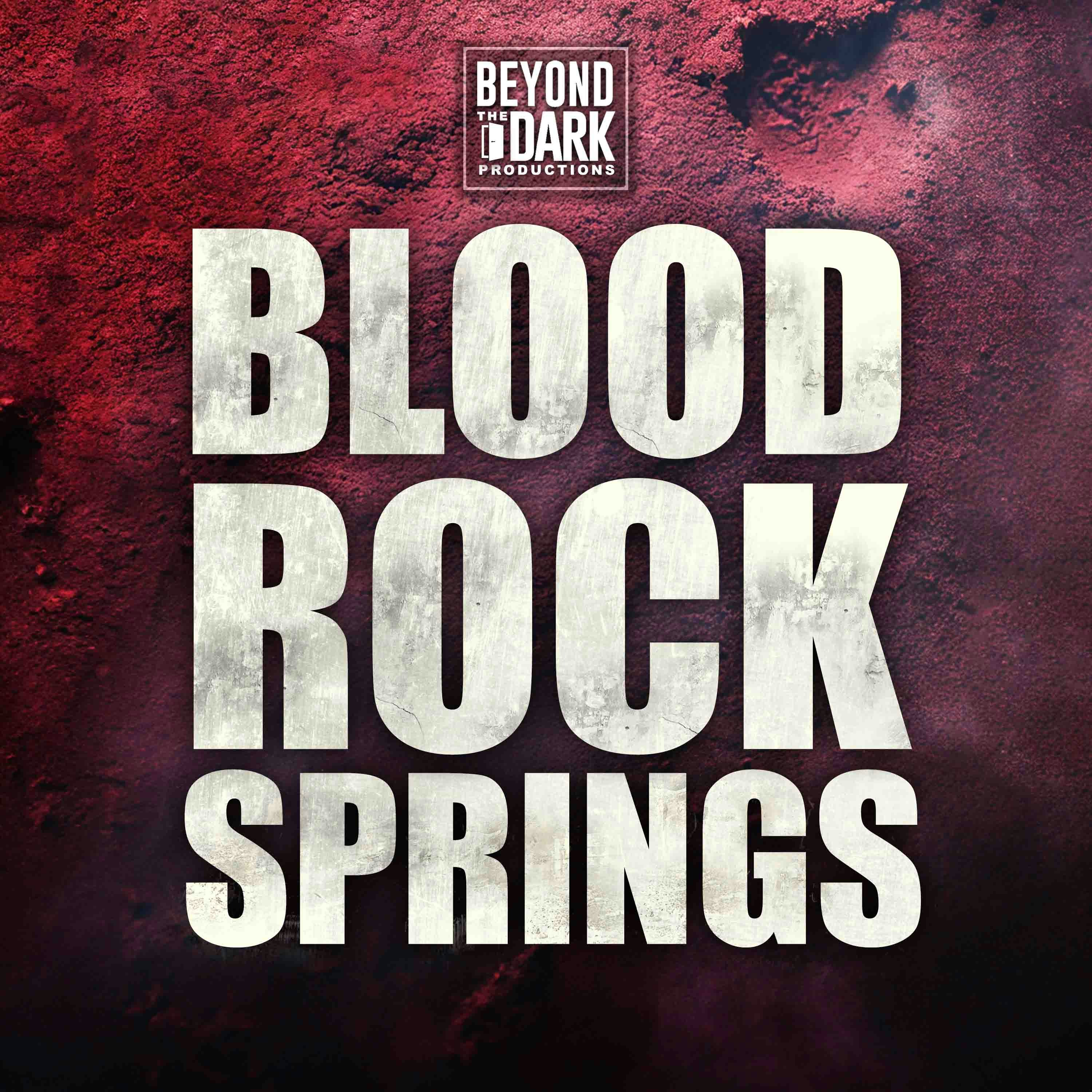 Bloodrock Springs cover art