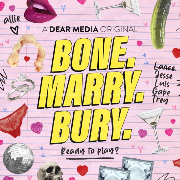 Bone Marry Bury cover art