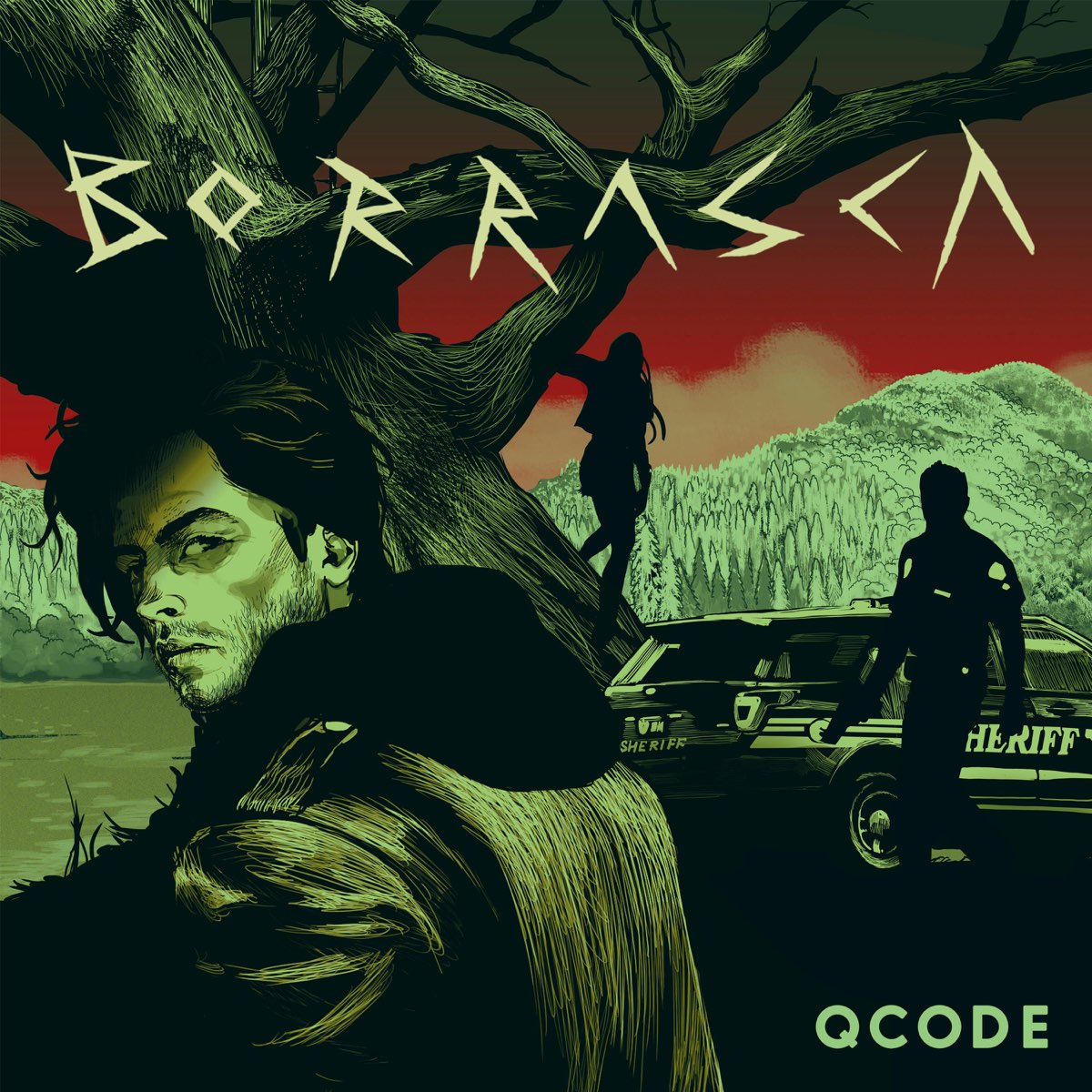 Borrasca cover art