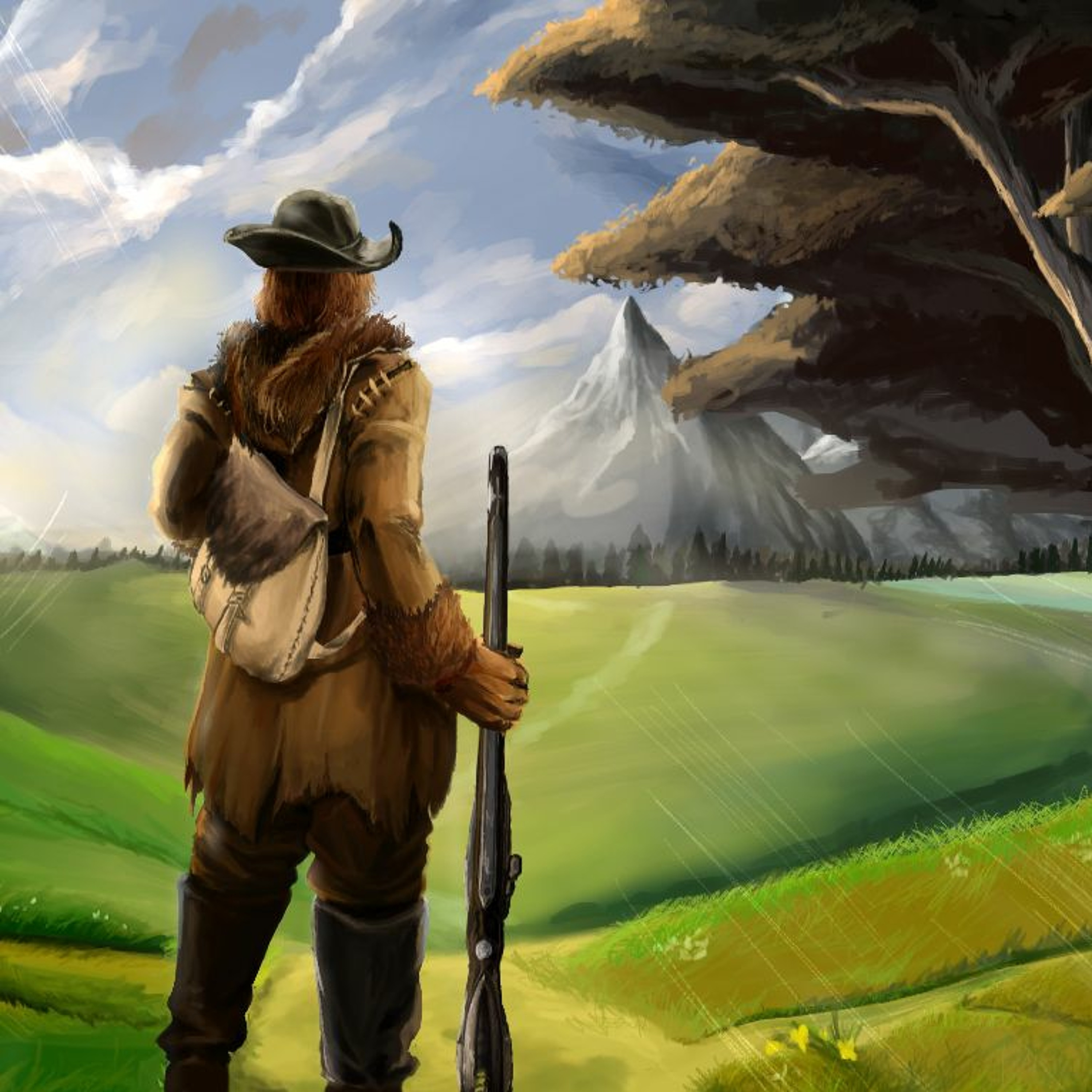 Brave New Frontiersman cover art