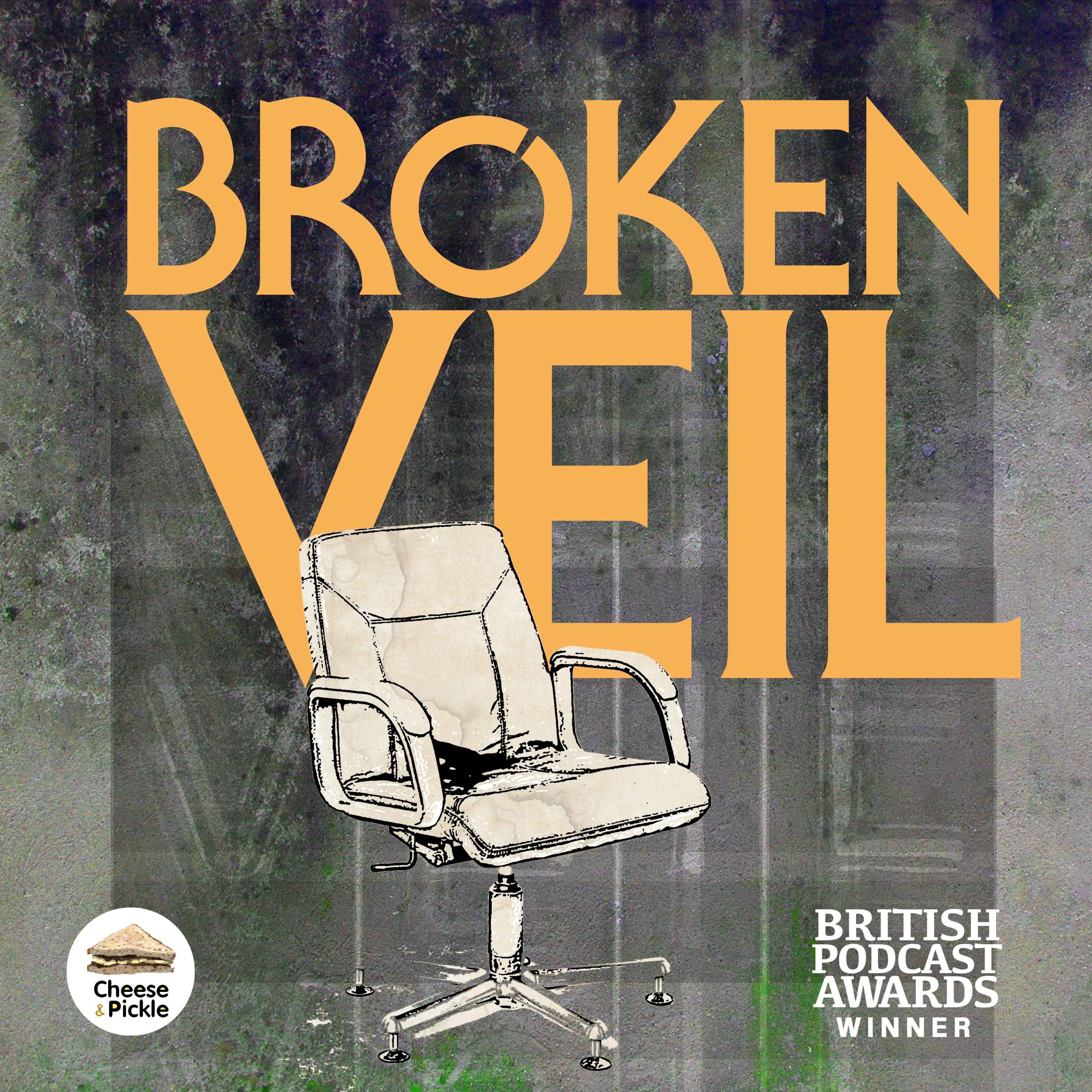 Broken Veil cover art