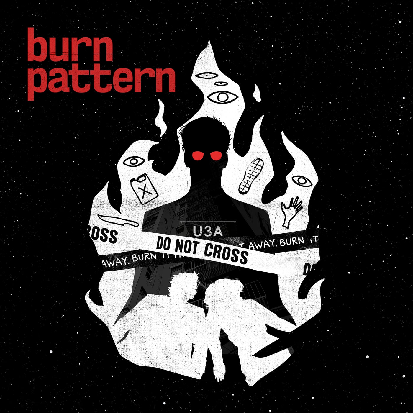 Burn Pattern cover art