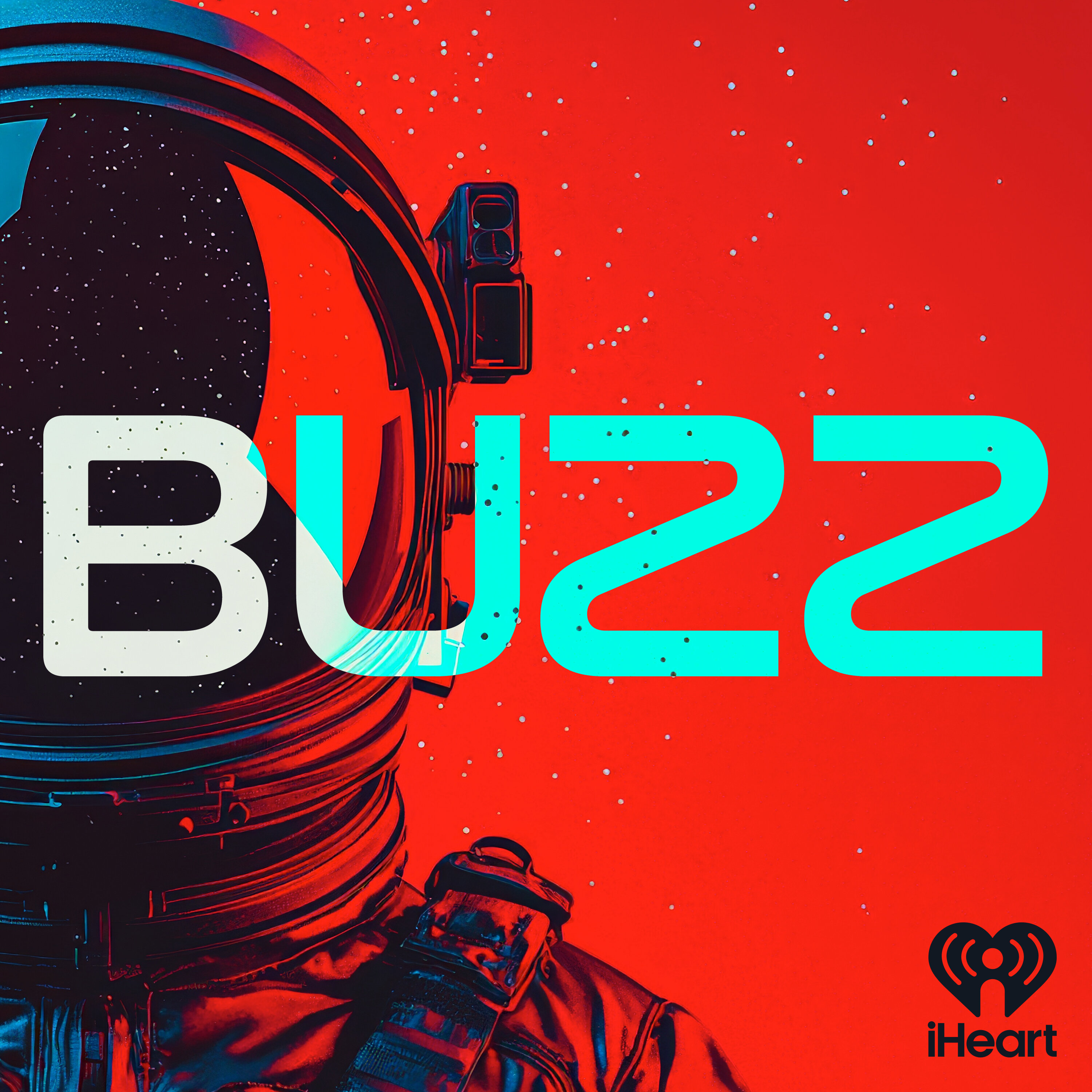 Buzz: The Man & The Moon cover art
