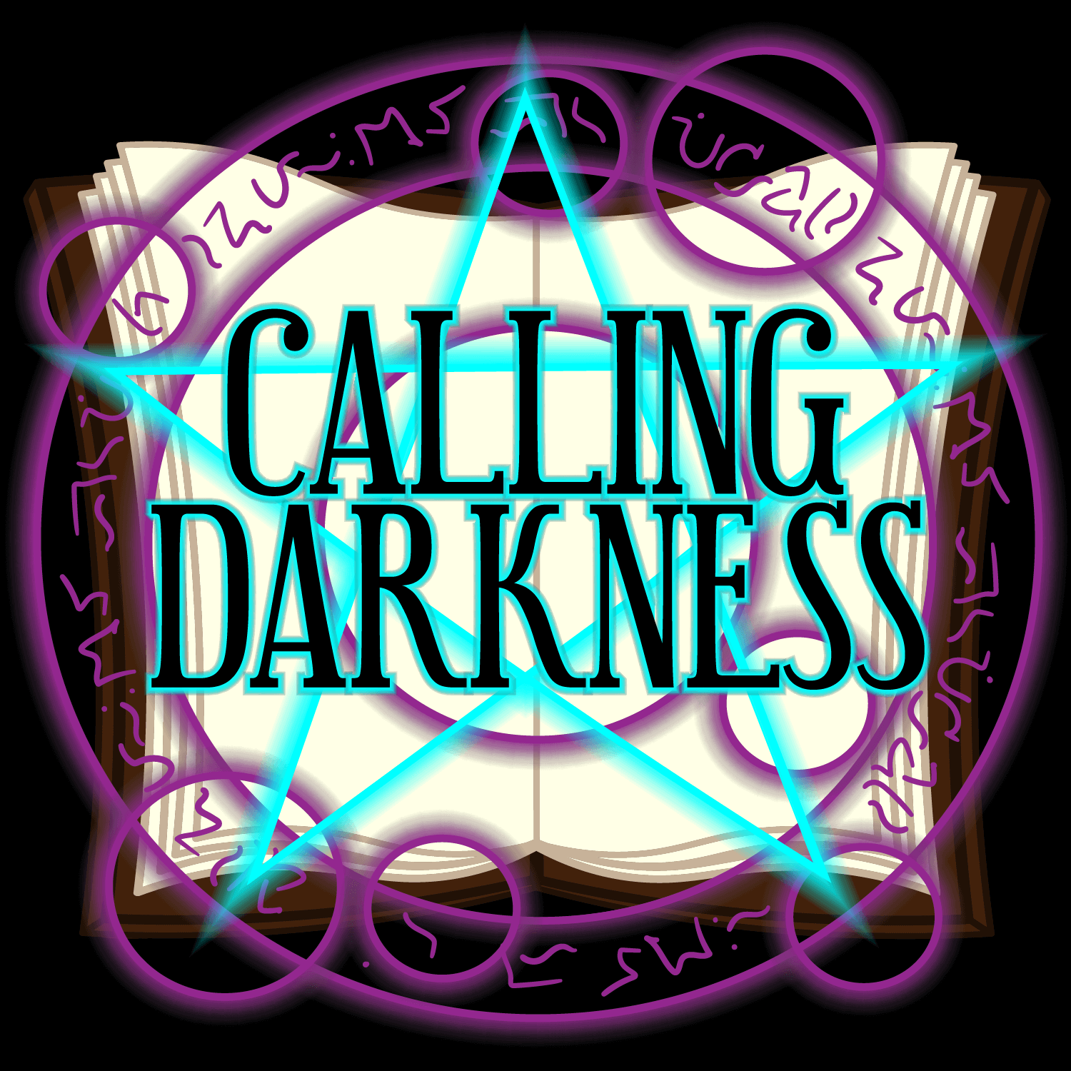 Calling Darkness Podcast cover art