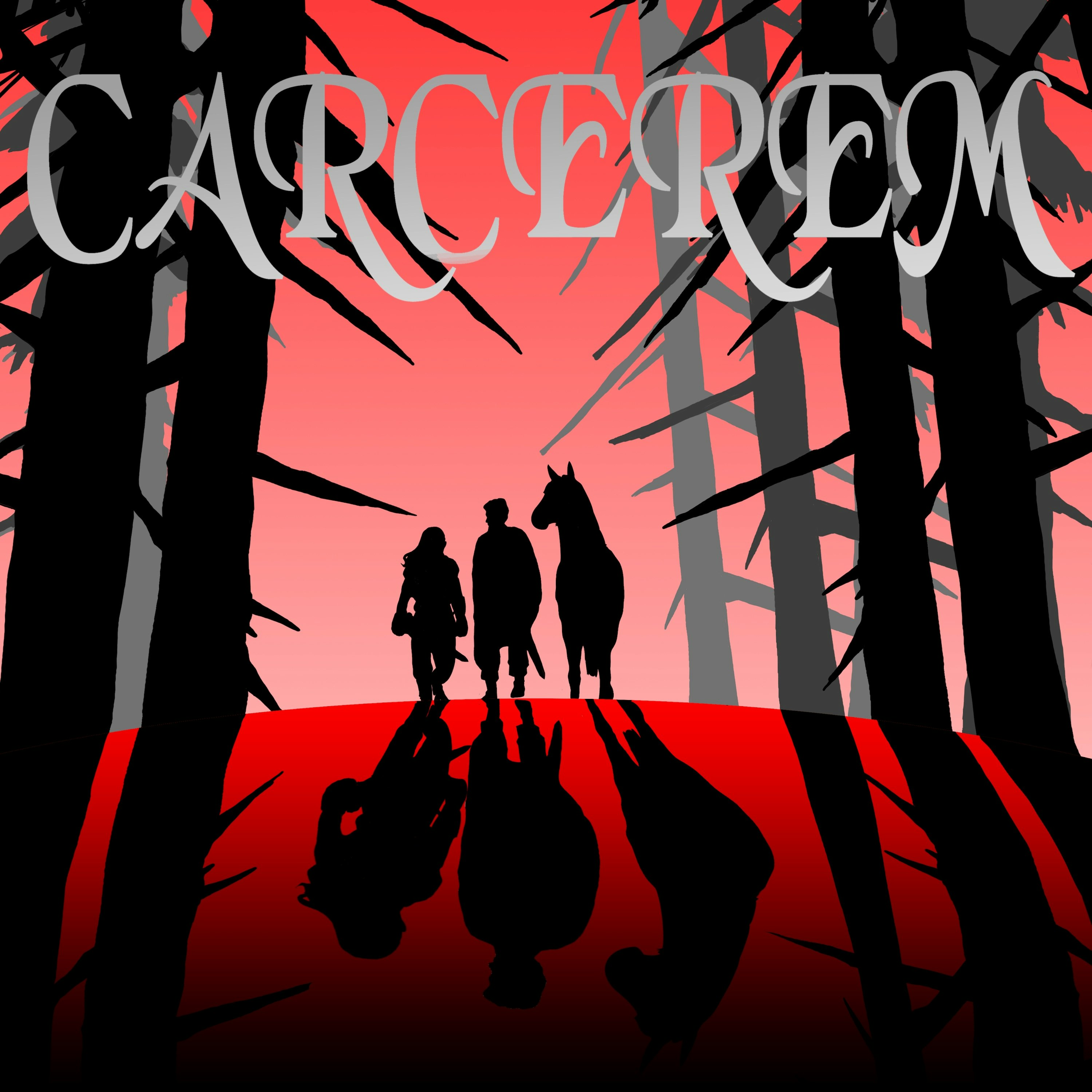 Carcerem cover art