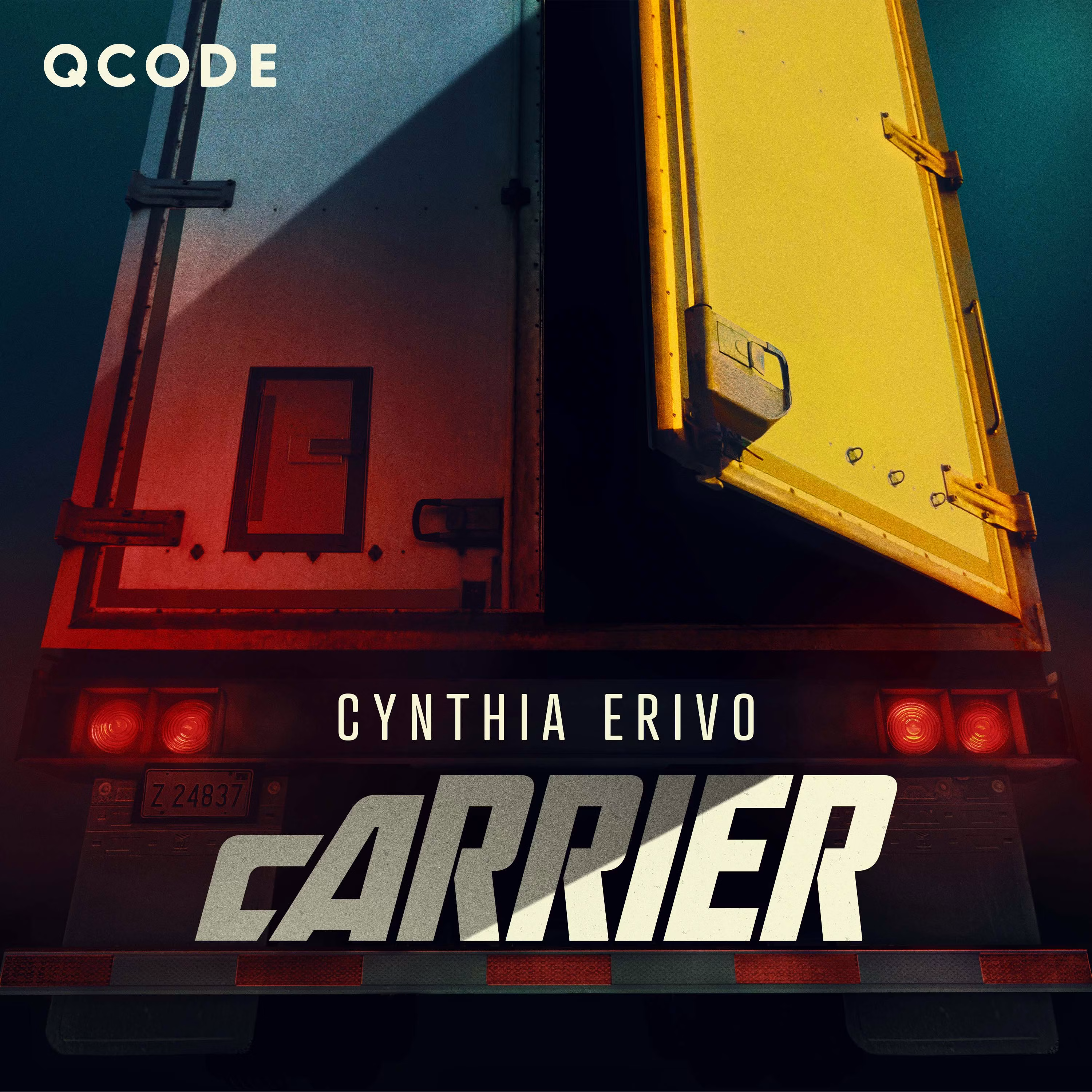 Carrier cover art