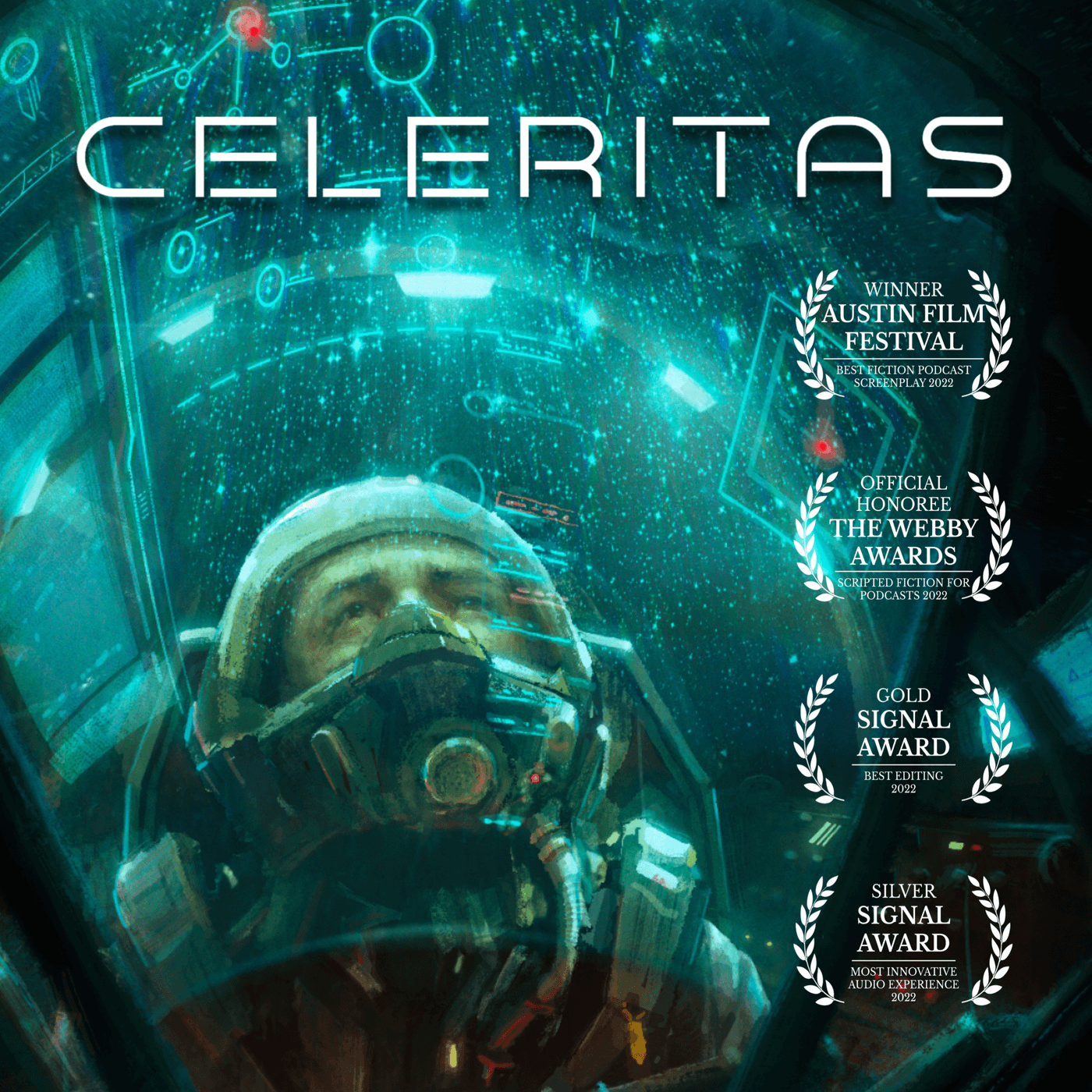 Celeritas cover art