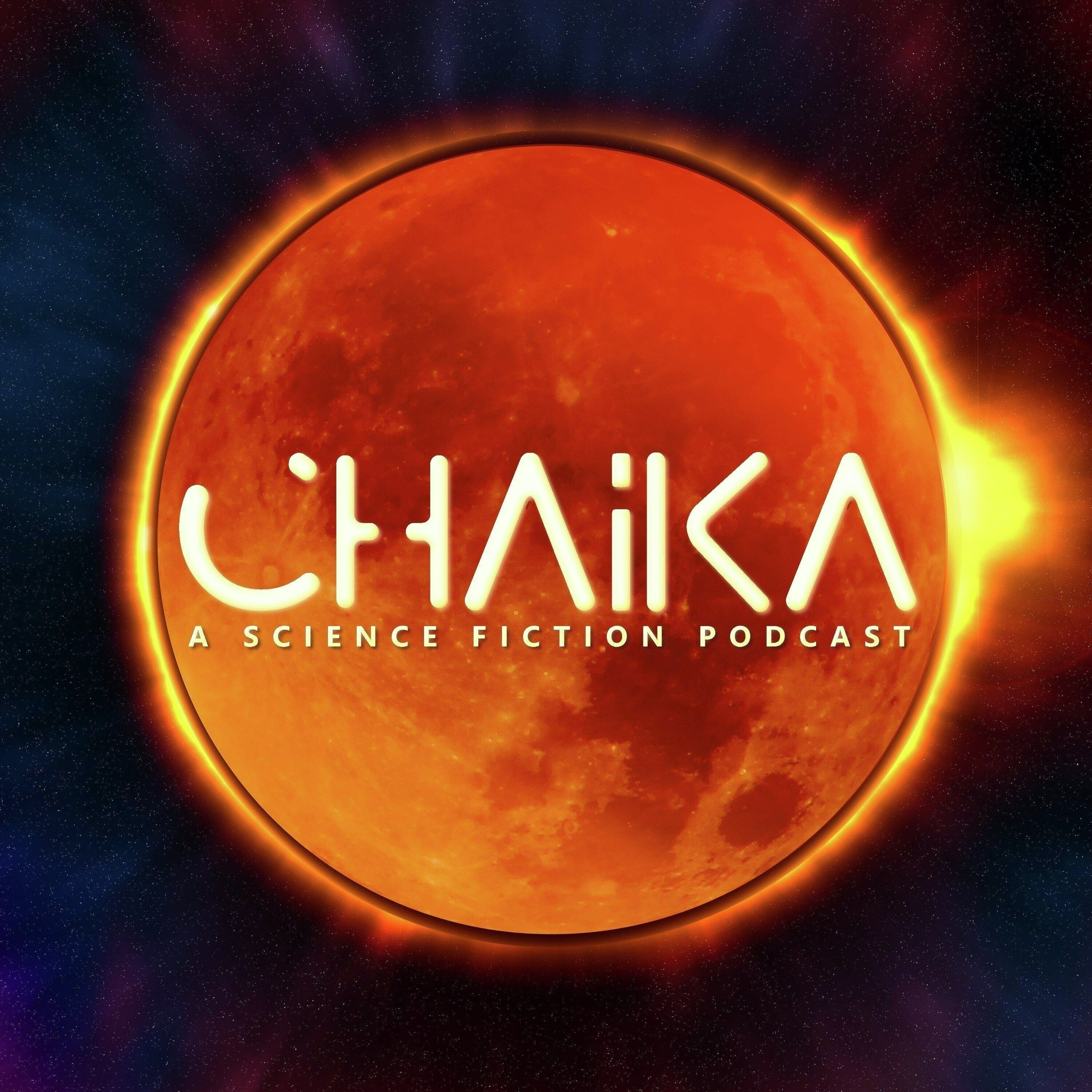 Chaika cover art