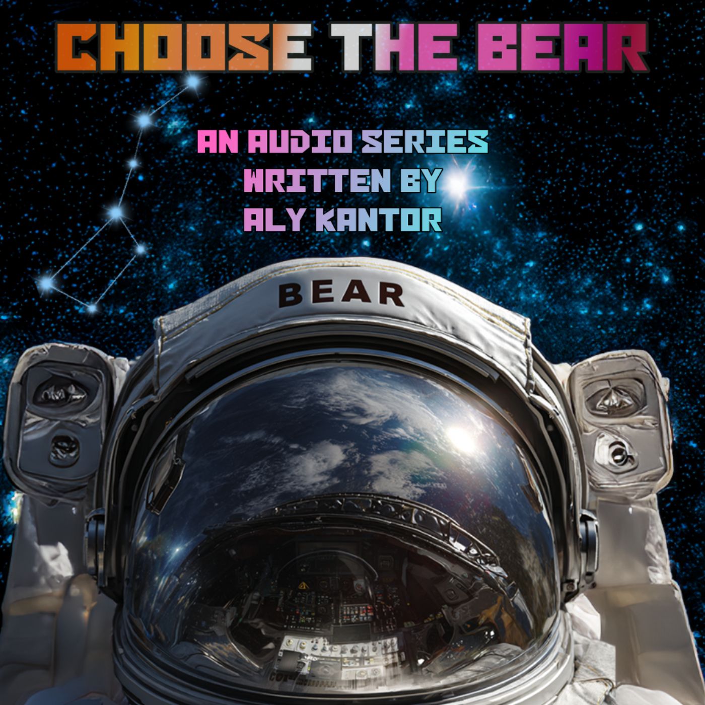 Choose The Bear cover art