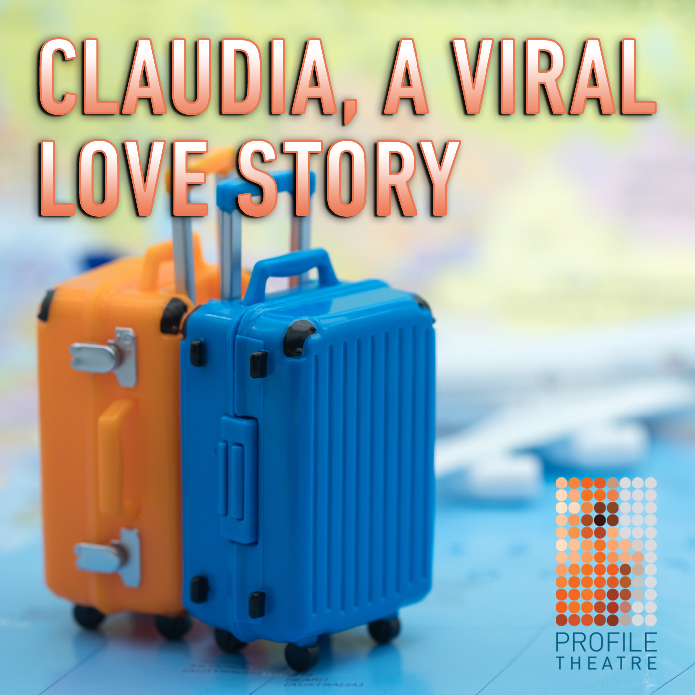 Claudia, A Viral Love Story cover art