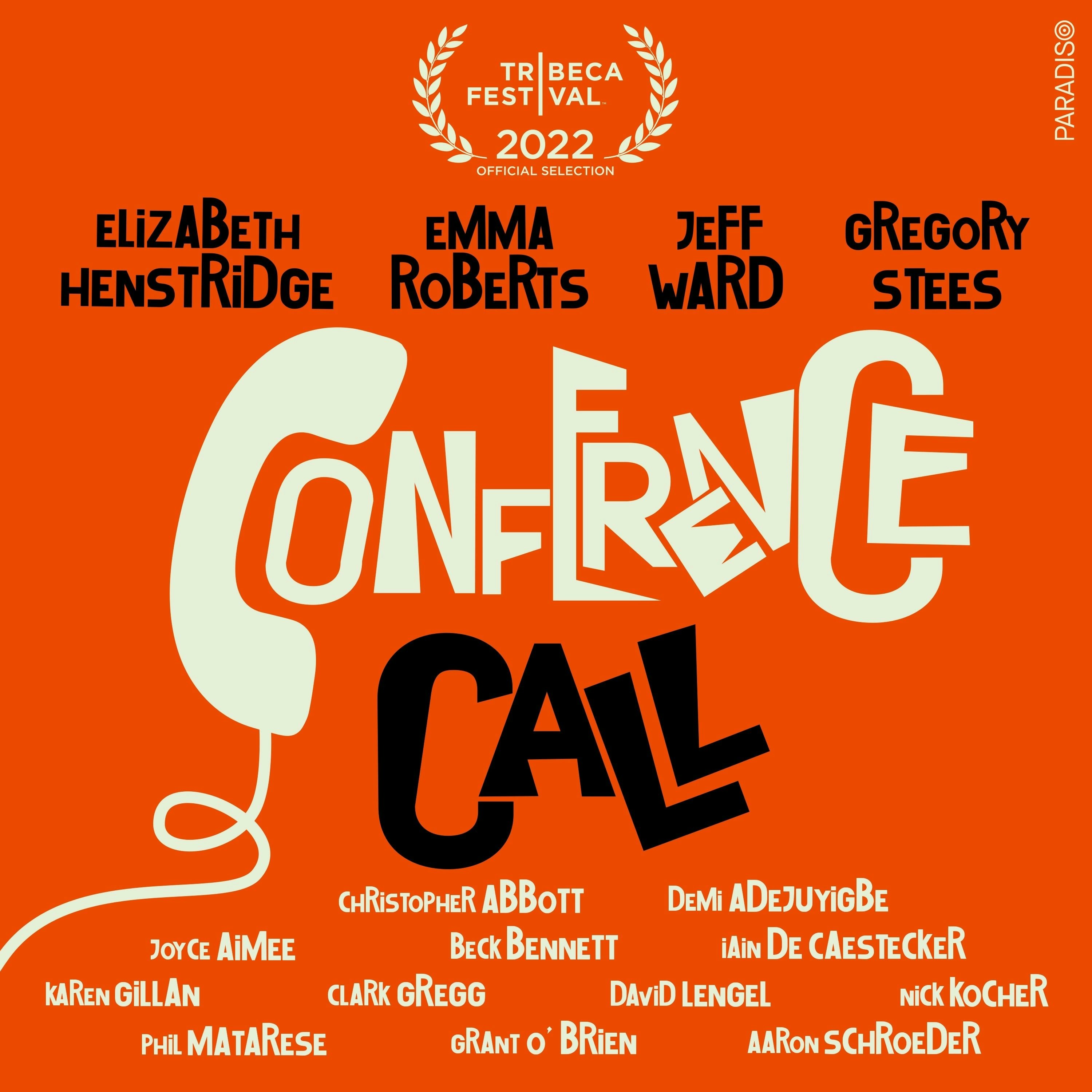 Conference Call cover art