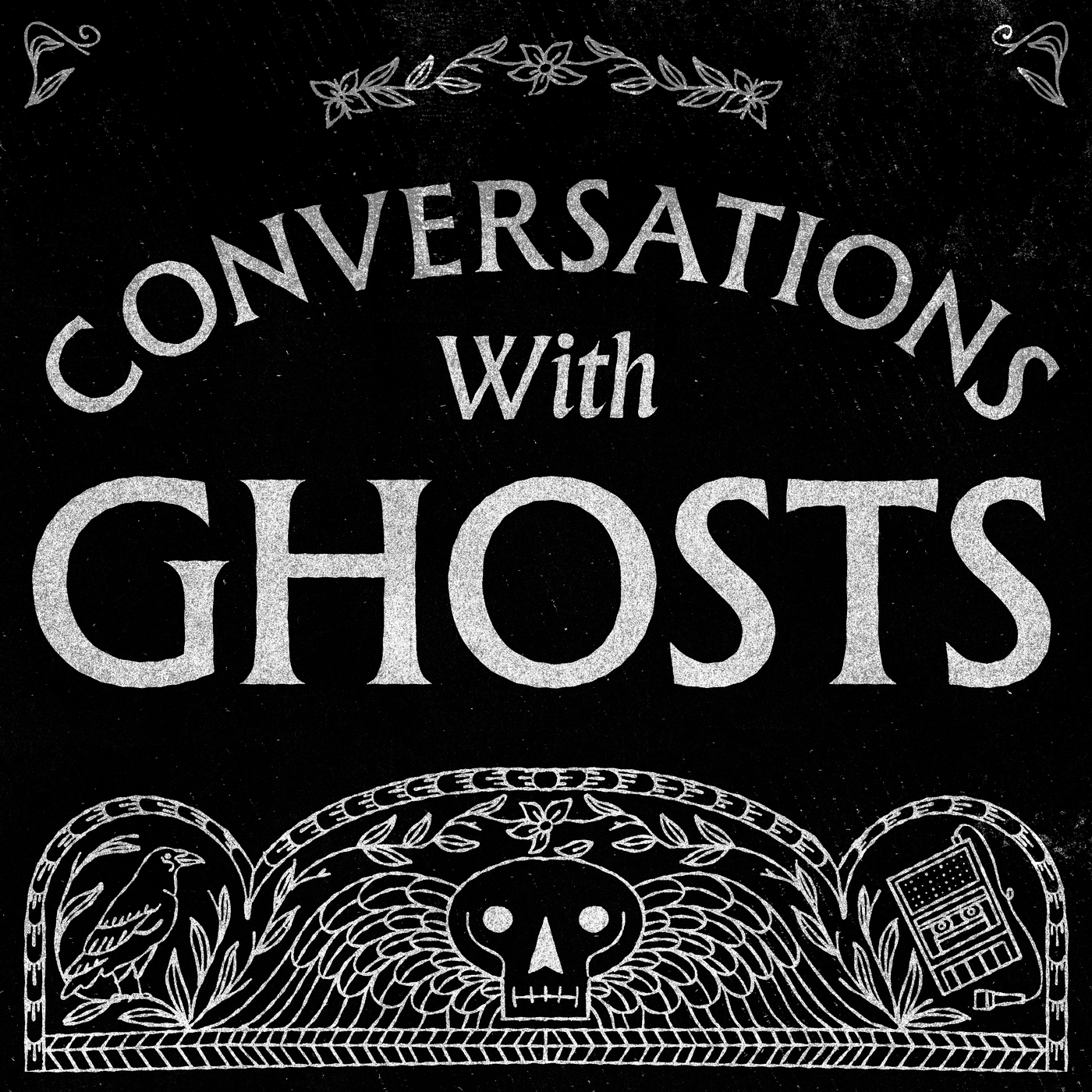Conversations with Ghosts cover art