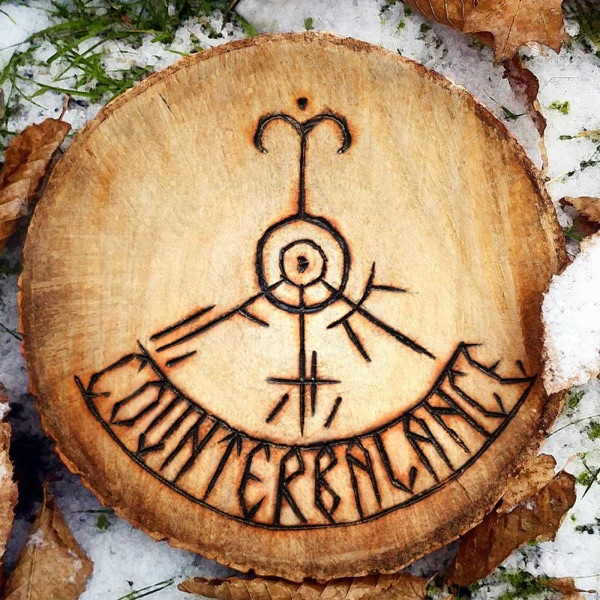 Counterbalance cover art