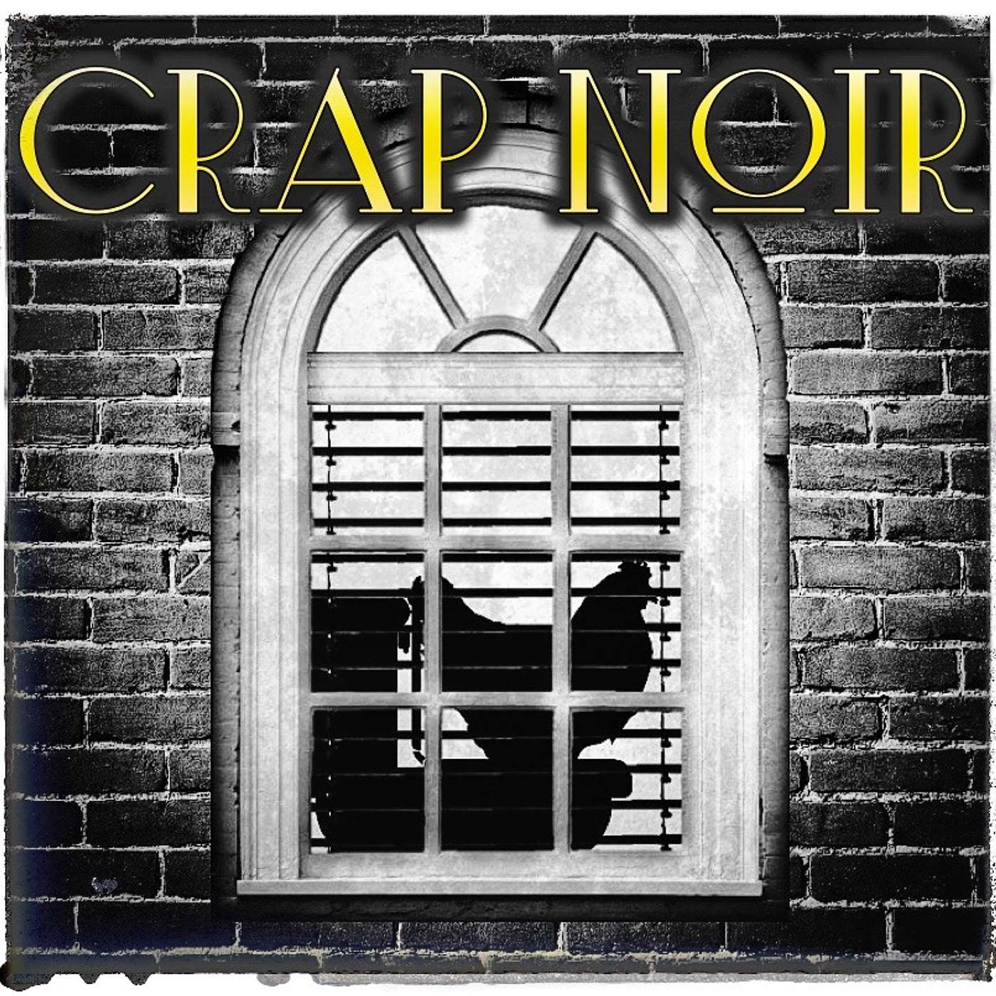 CRAP NOIR cover art