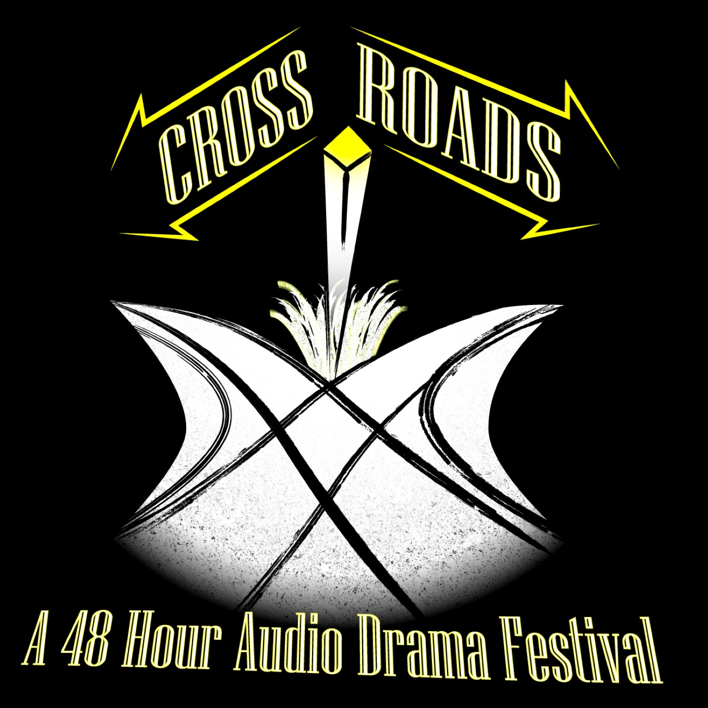 Crossroads: A 48 Hour Audio Drama Festival cover art