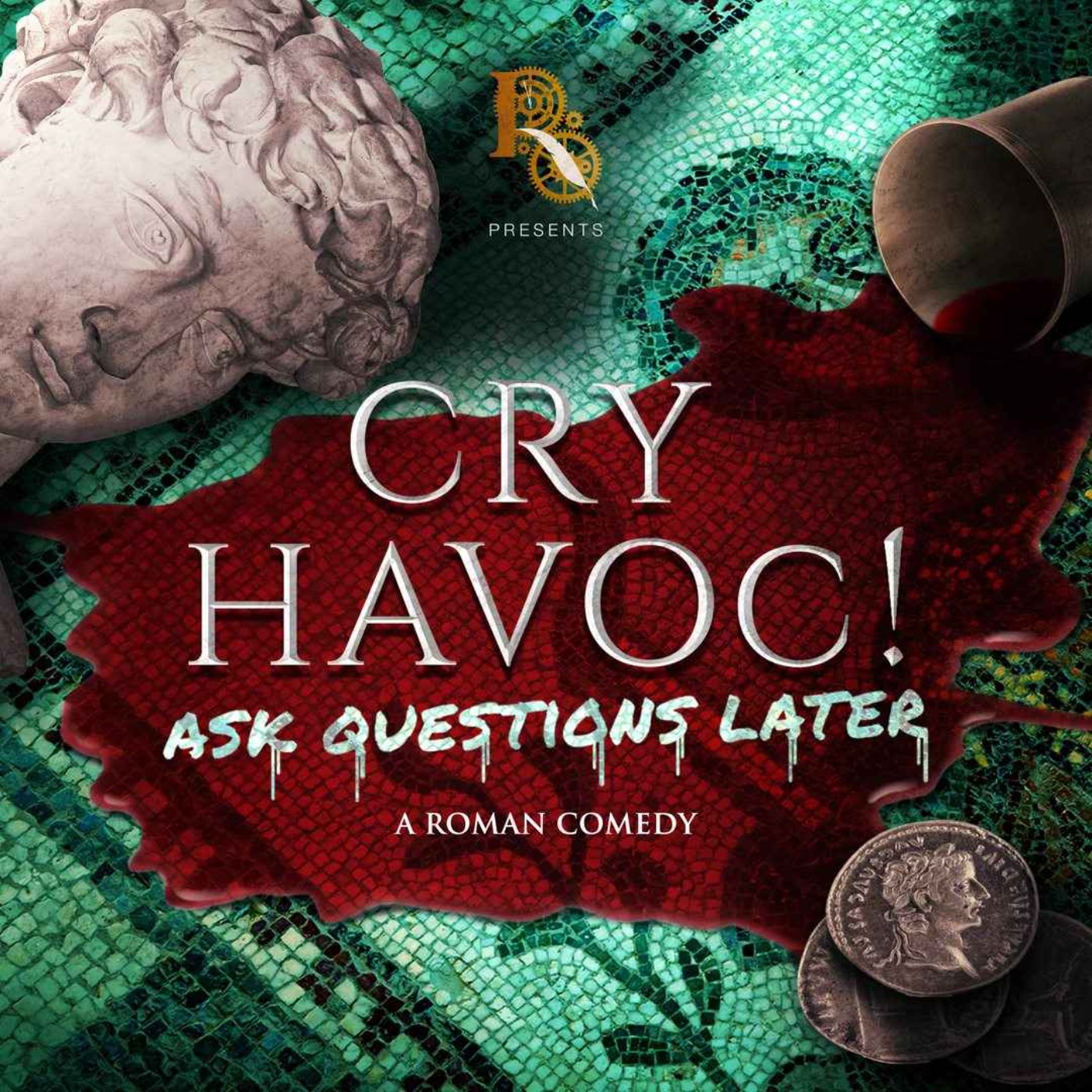 Cry Havoc! Ask Questions Later cover art