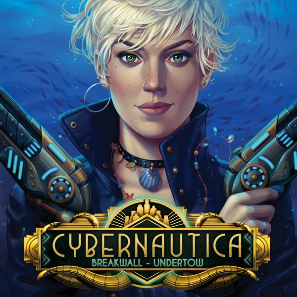 Cybernautica cover art