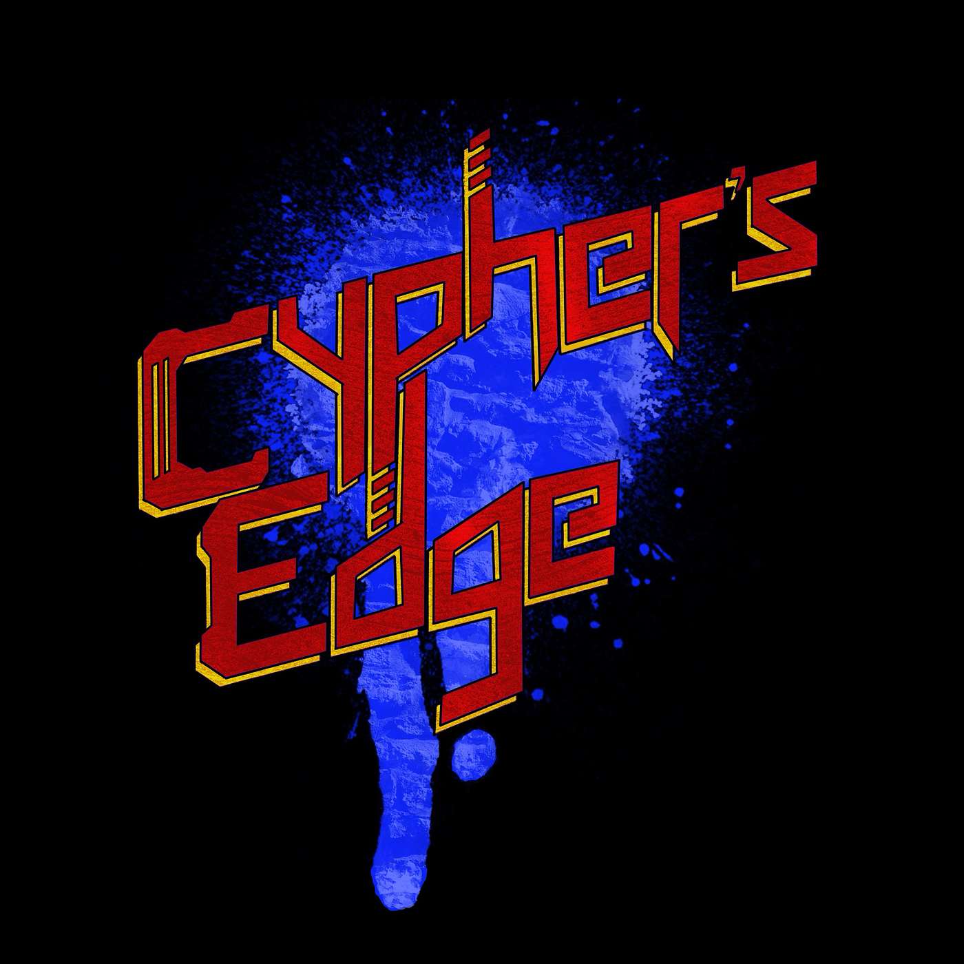 Cyphers Edge cover art