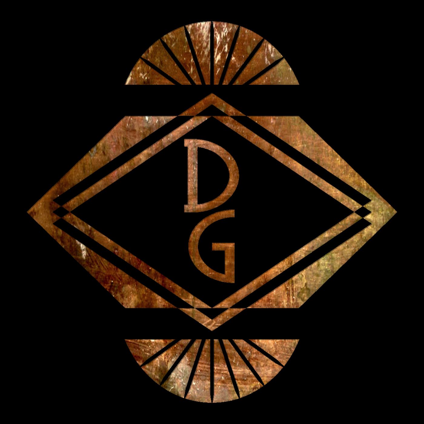 Dakota Gold Mysteries cover art