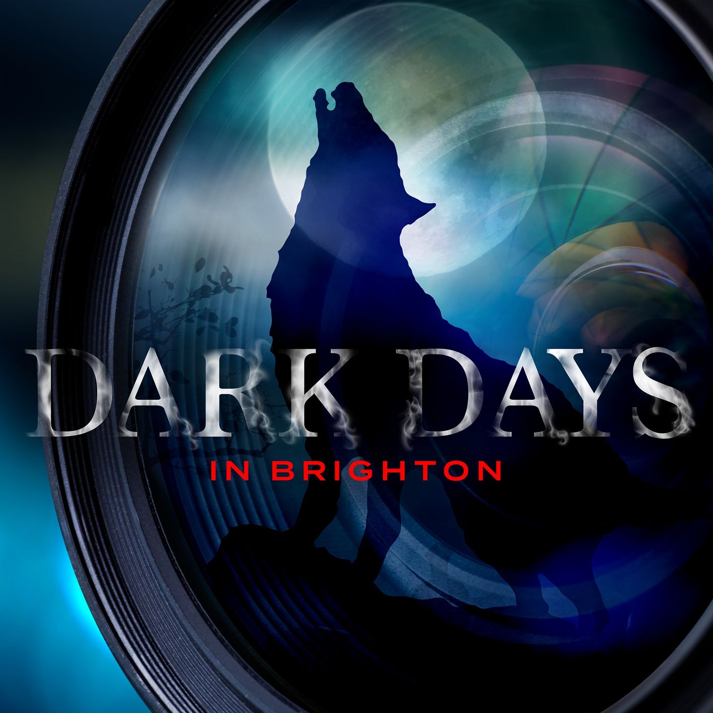 Dark Days In Brighton cover art