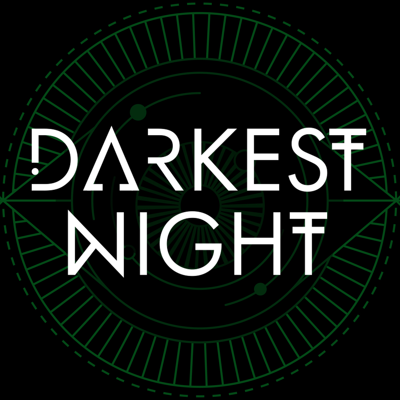 Darkest Night cover art