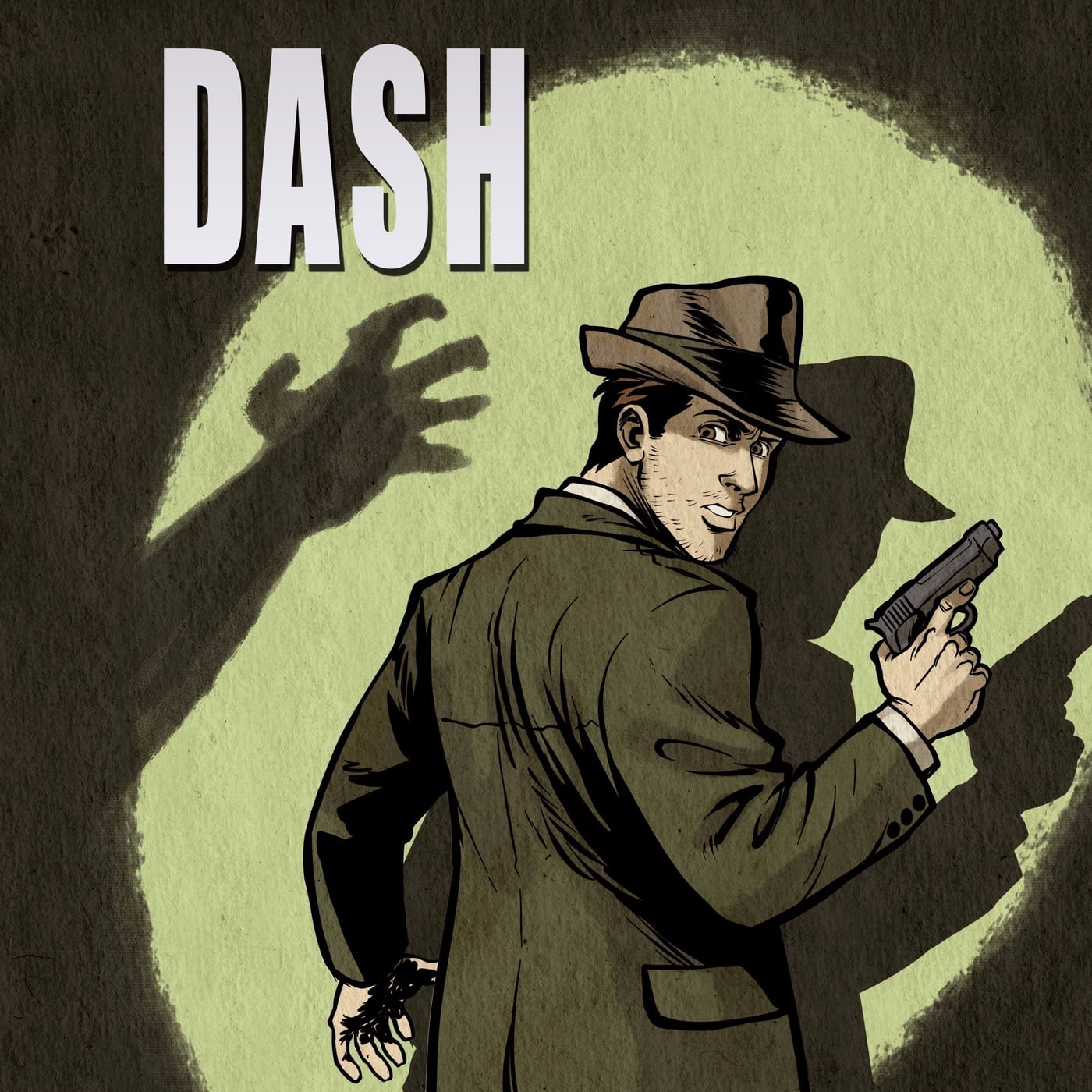 DASH cover art