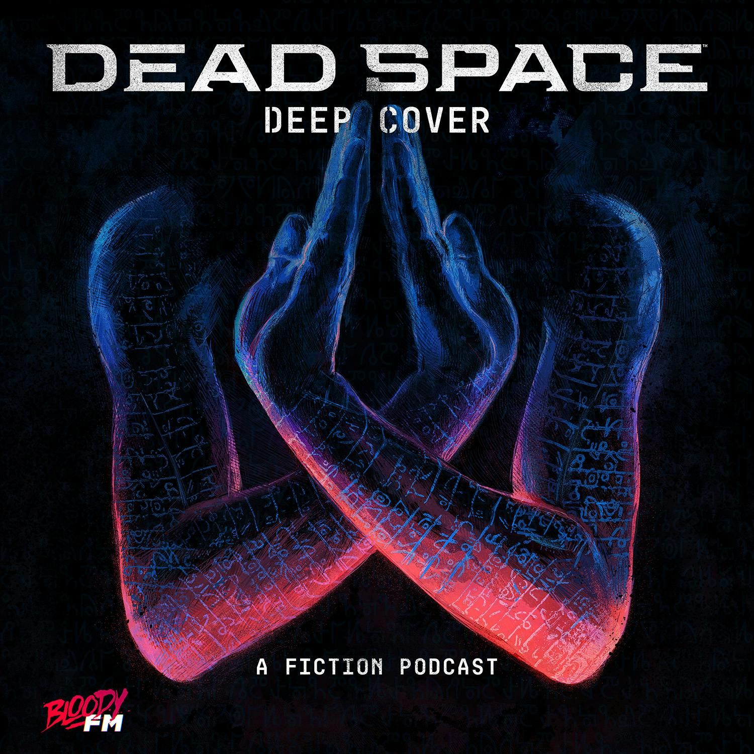 Dead Space: Deep Cover cover art