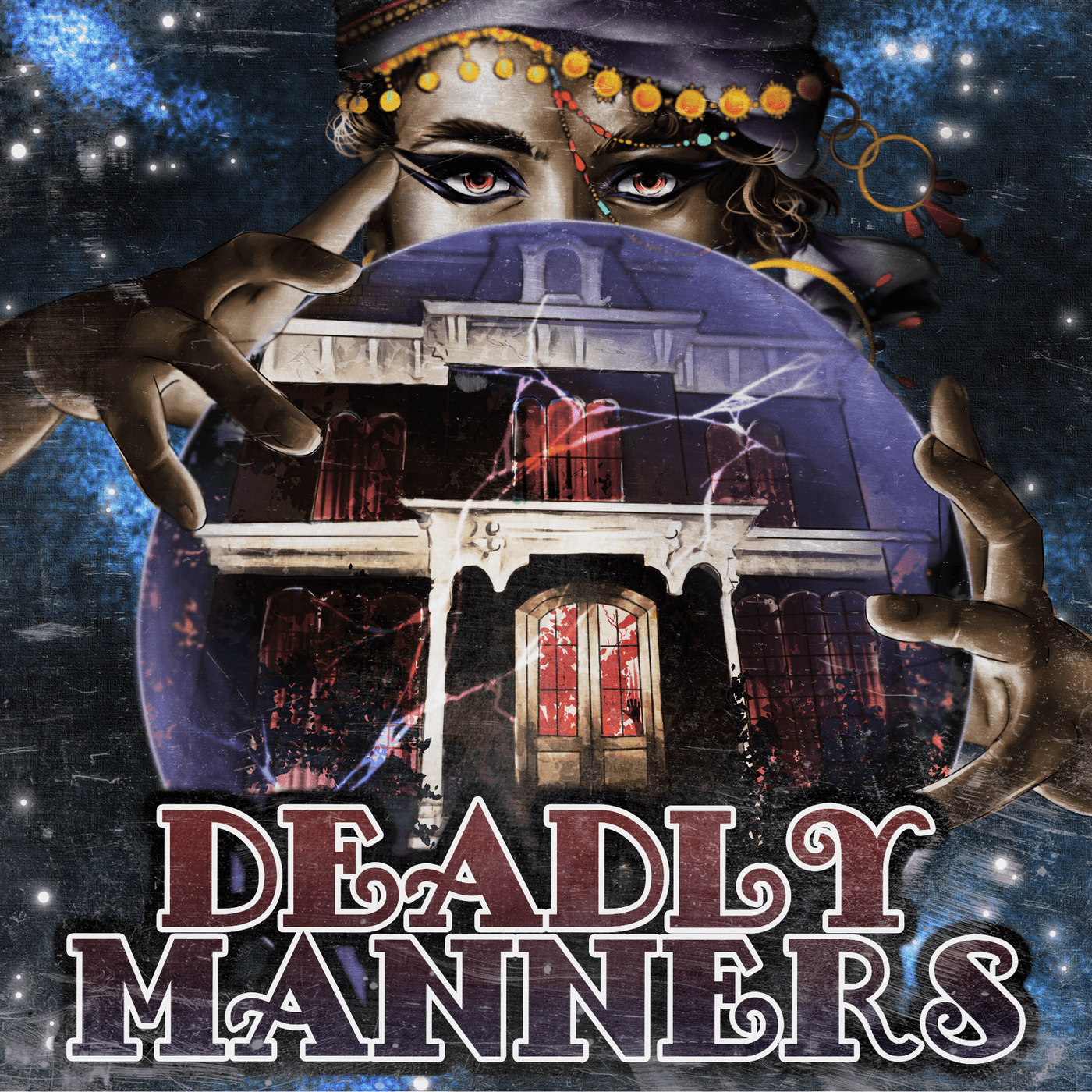 Deadly Manners cover art